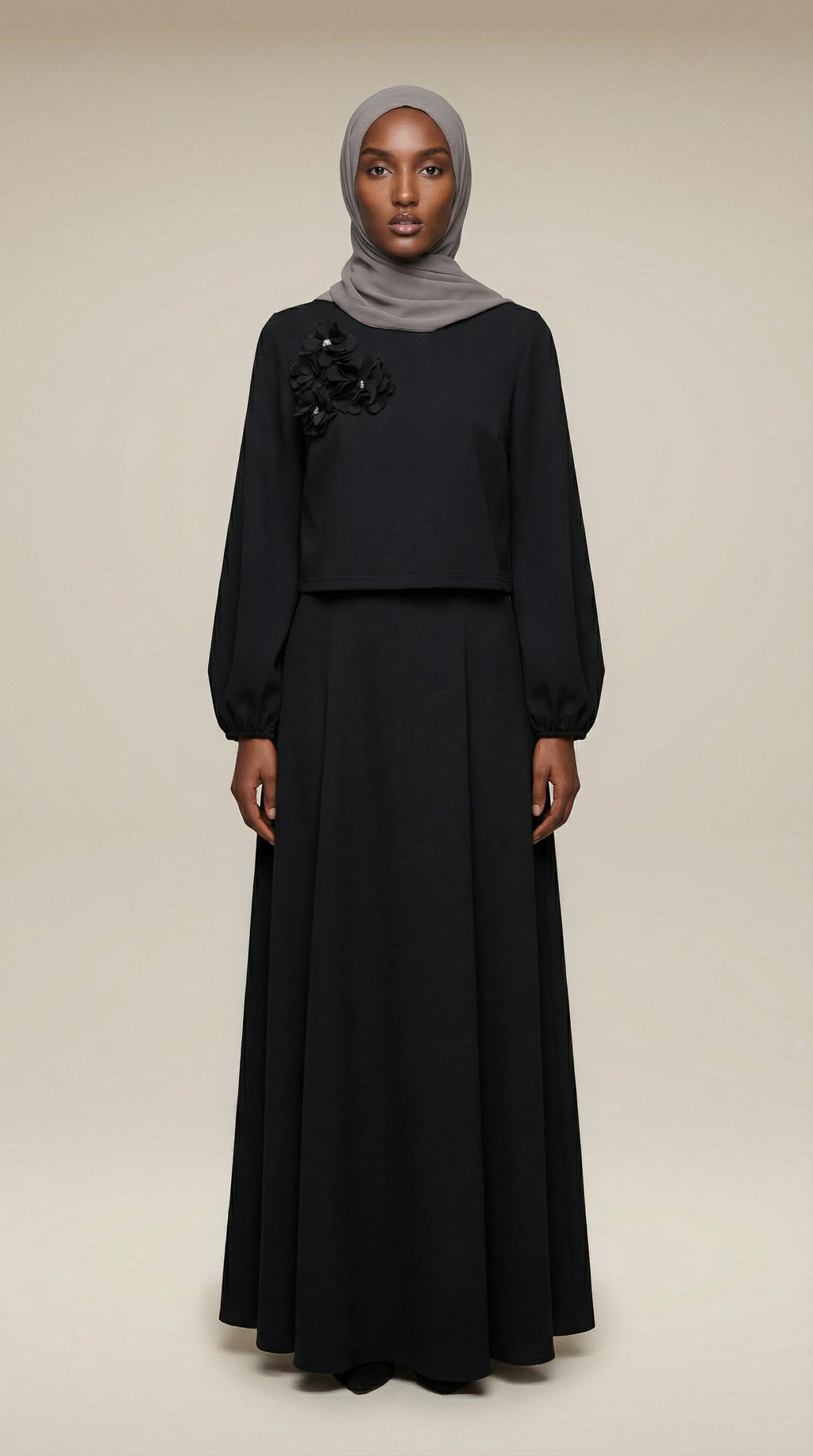 COHERA™ Rosette Skirt Set