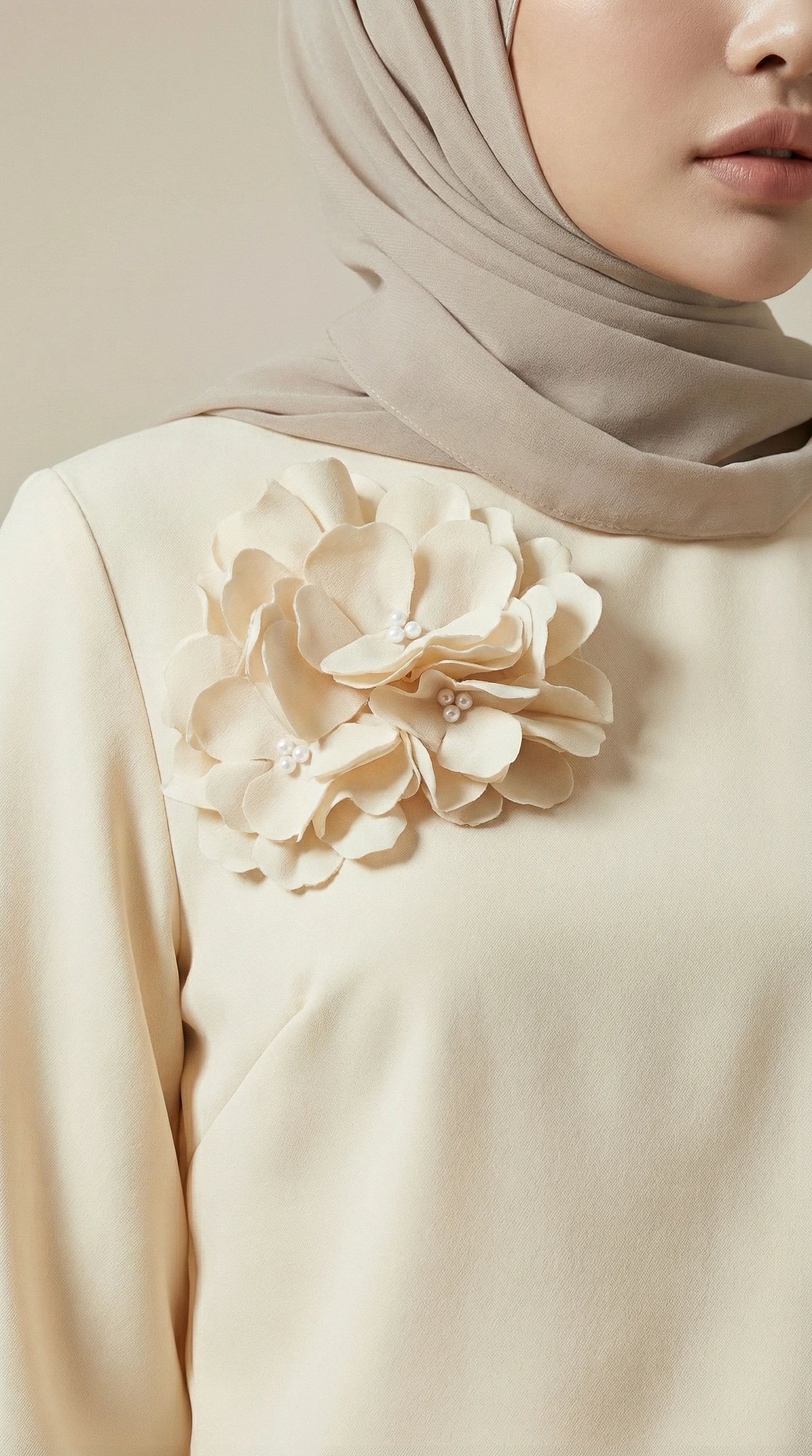 COHERA™ Rosette Skirt Set