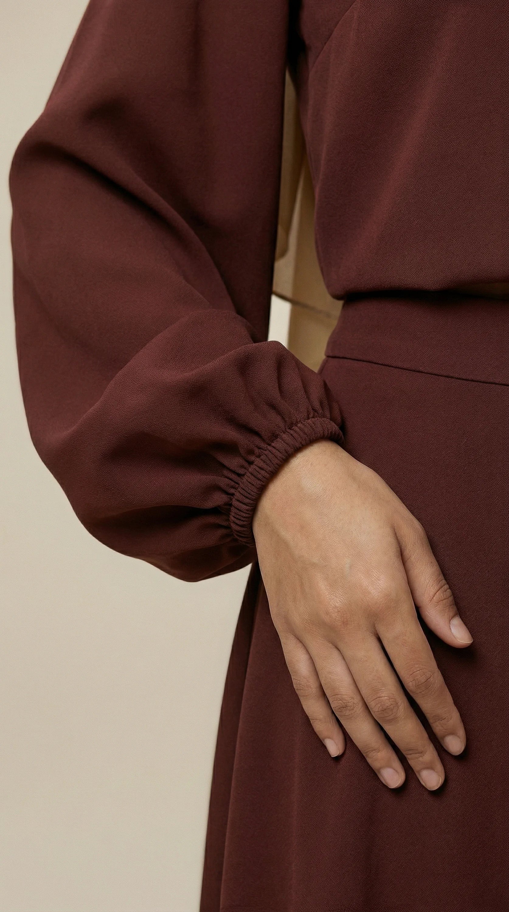 COHERA™ Rosette Skirt Set