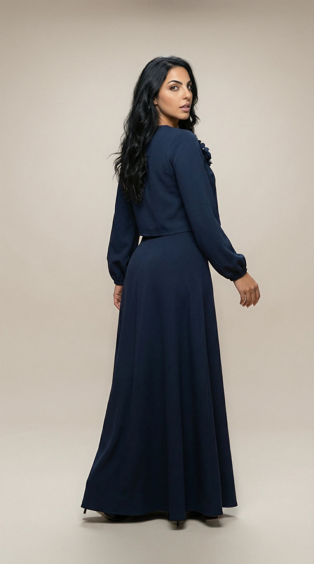 COHERA™ Rosette Skirt Set