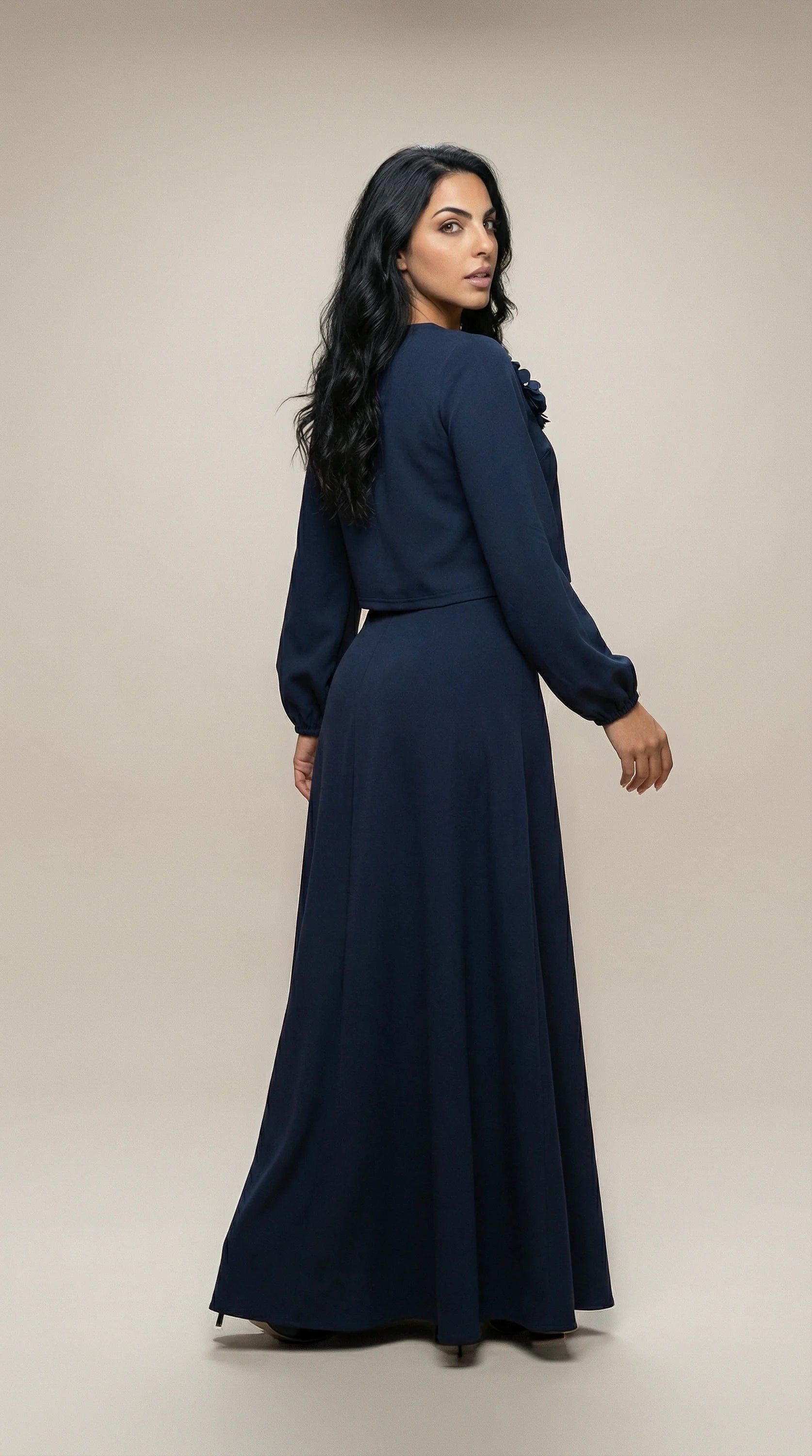 COHERA™ Rosette Skirt Set