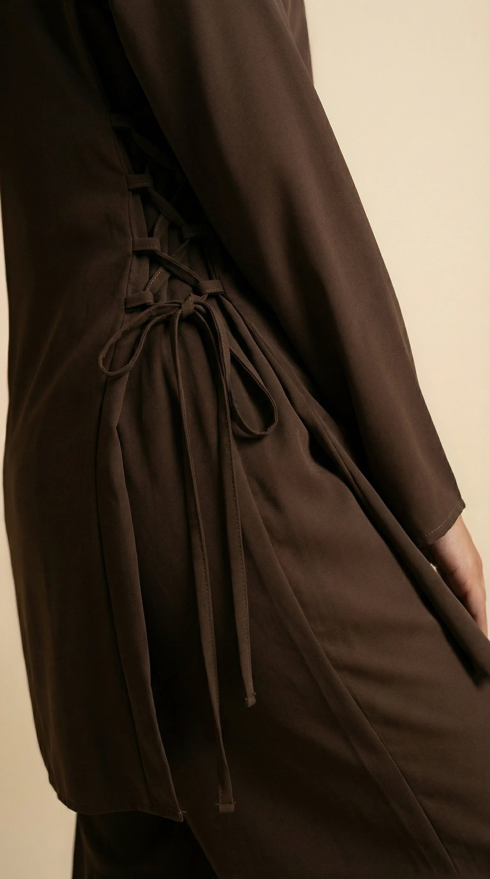 COHERA™ Side-Tie Tunic Set