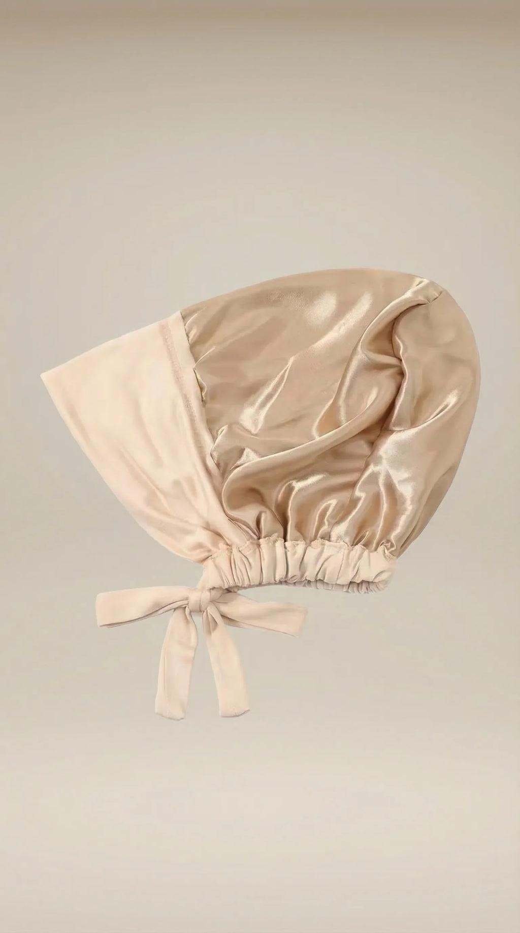 STAYPUT™ Satin-Lined Undercap
