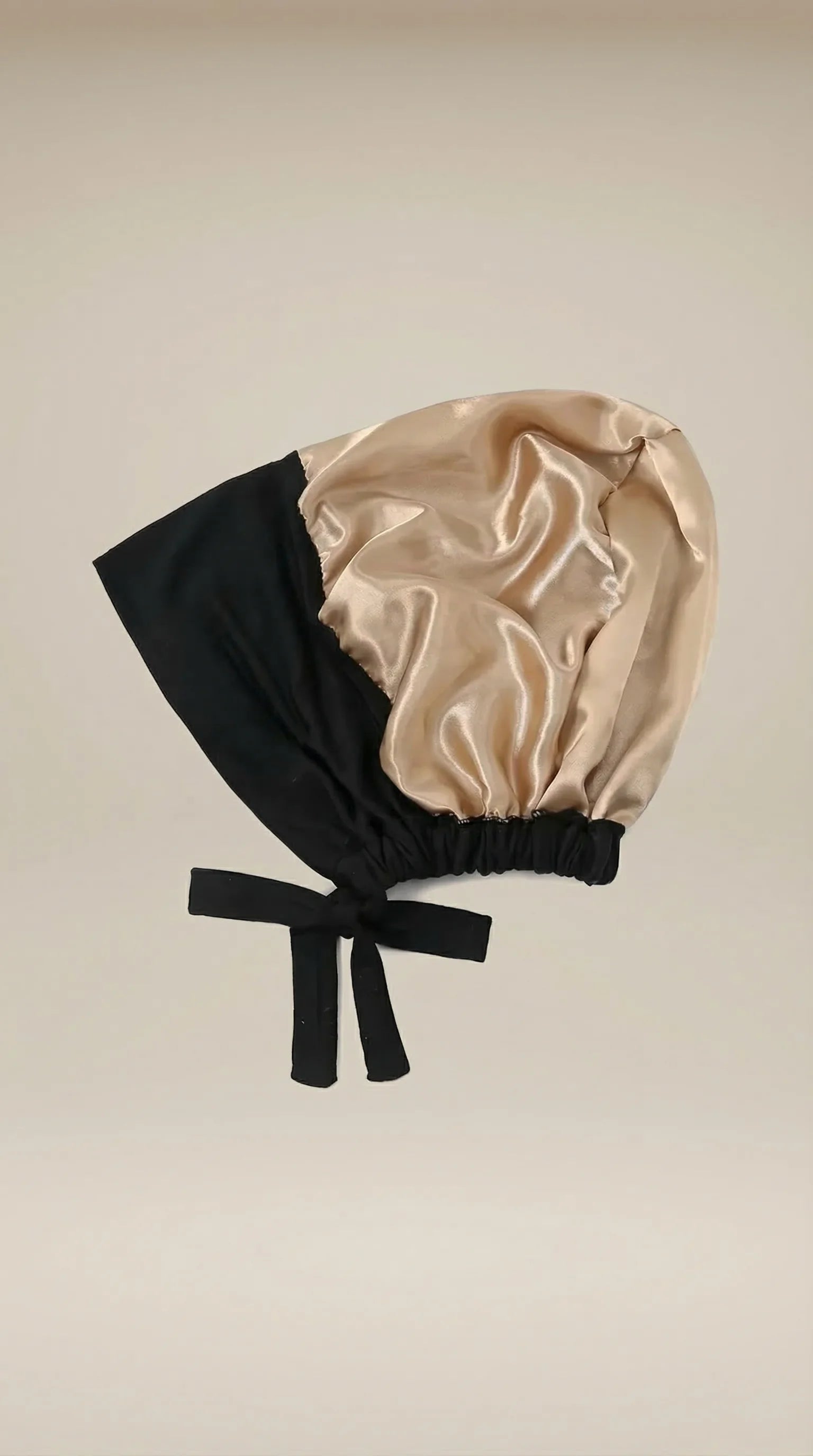 STAYPUT™ Satin-Lined Undercap