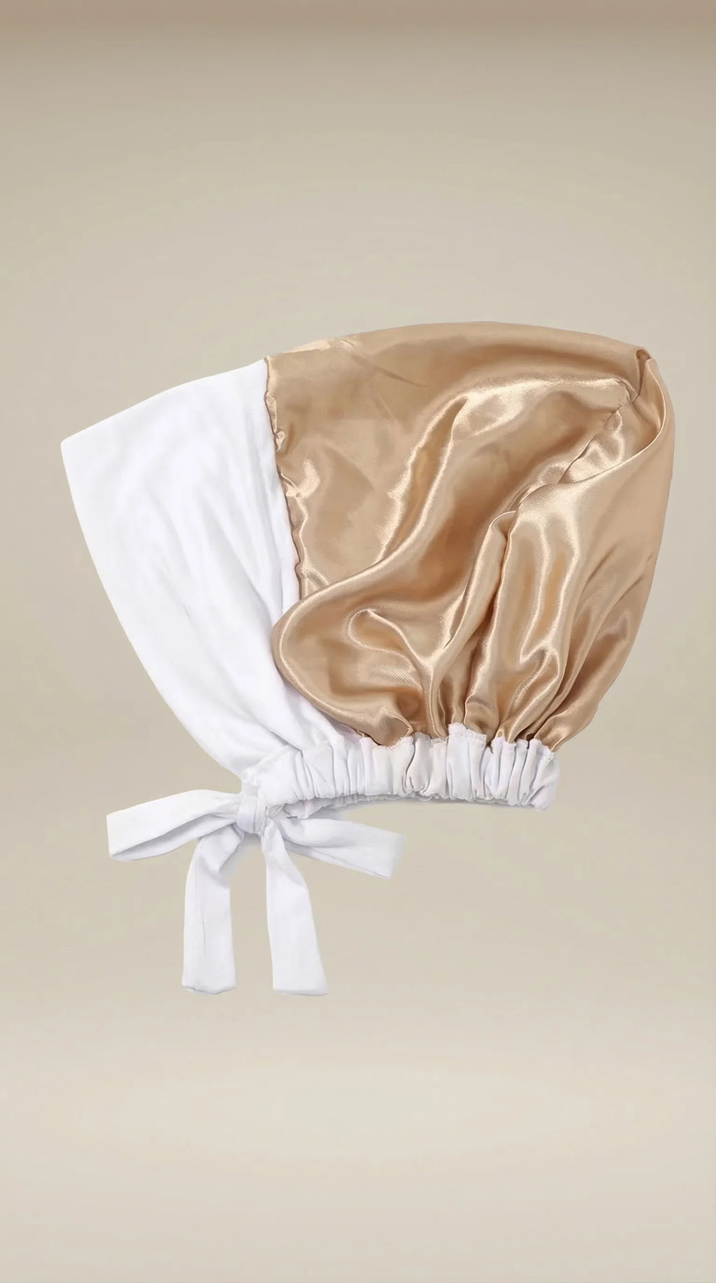 STAYPUT™ Satin-Lined Undercap