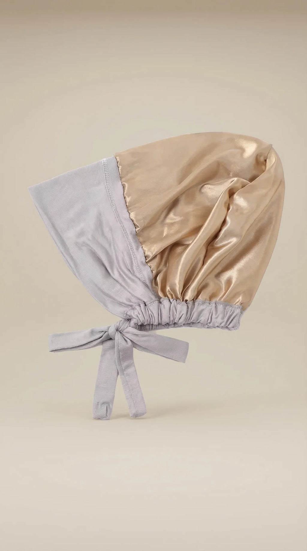 STAYPUT™ Satin-Lined Undercap