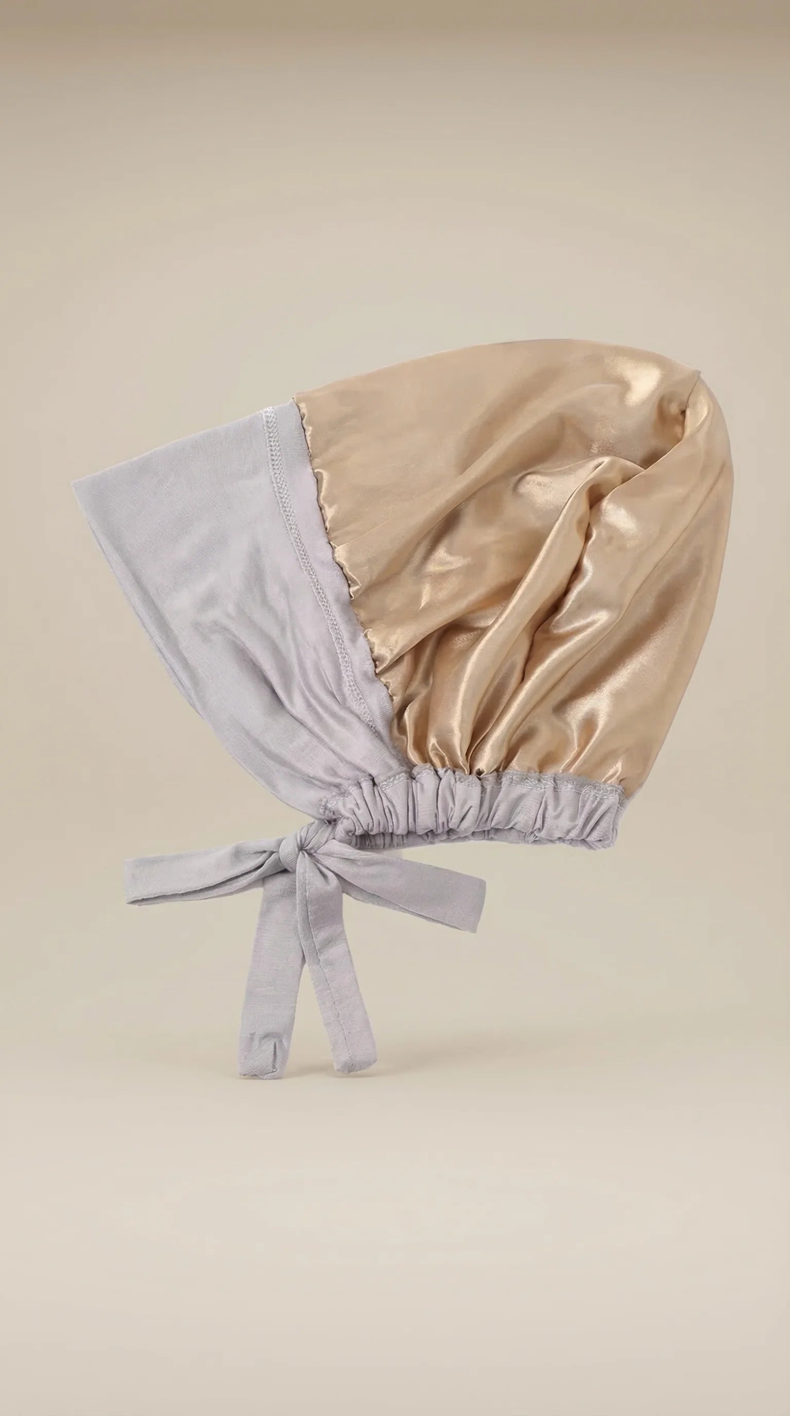 STAYPUT™ Satin-Lined Undercap