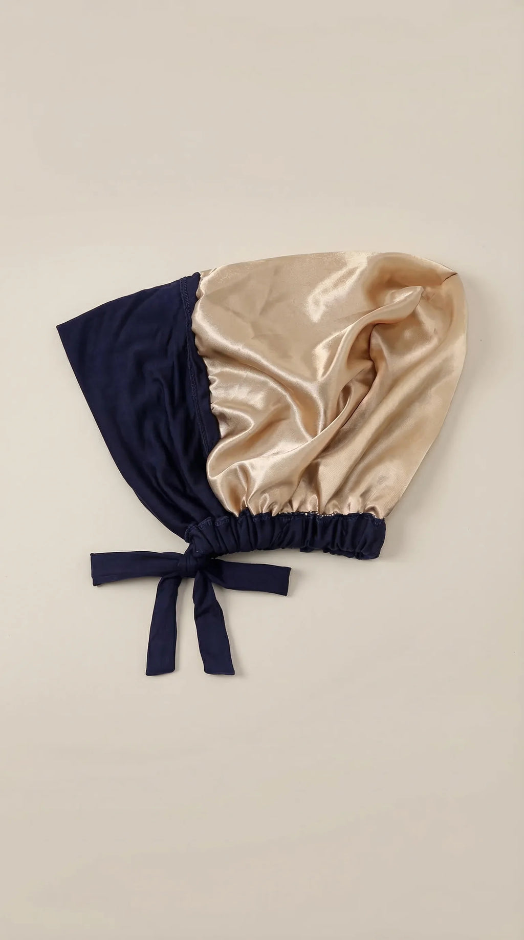 STAYPUT™ Satin-Lined Undercap