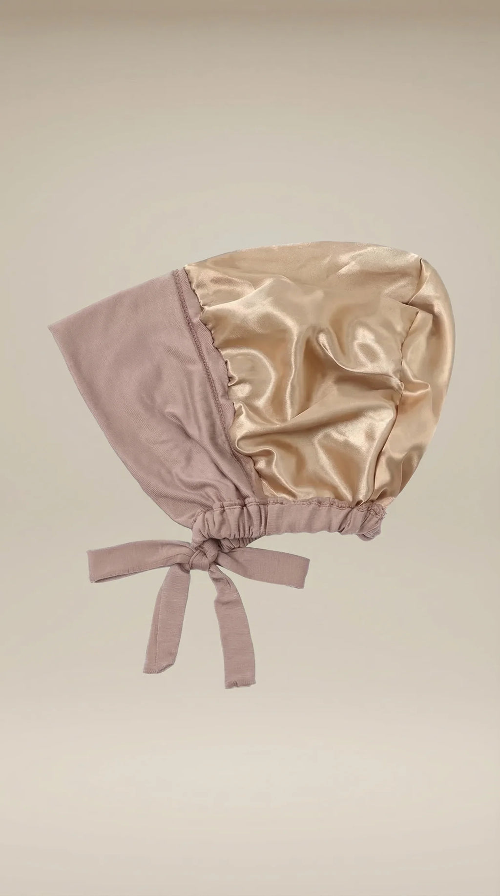 STAYPUT™ Satin-Lined Undercap