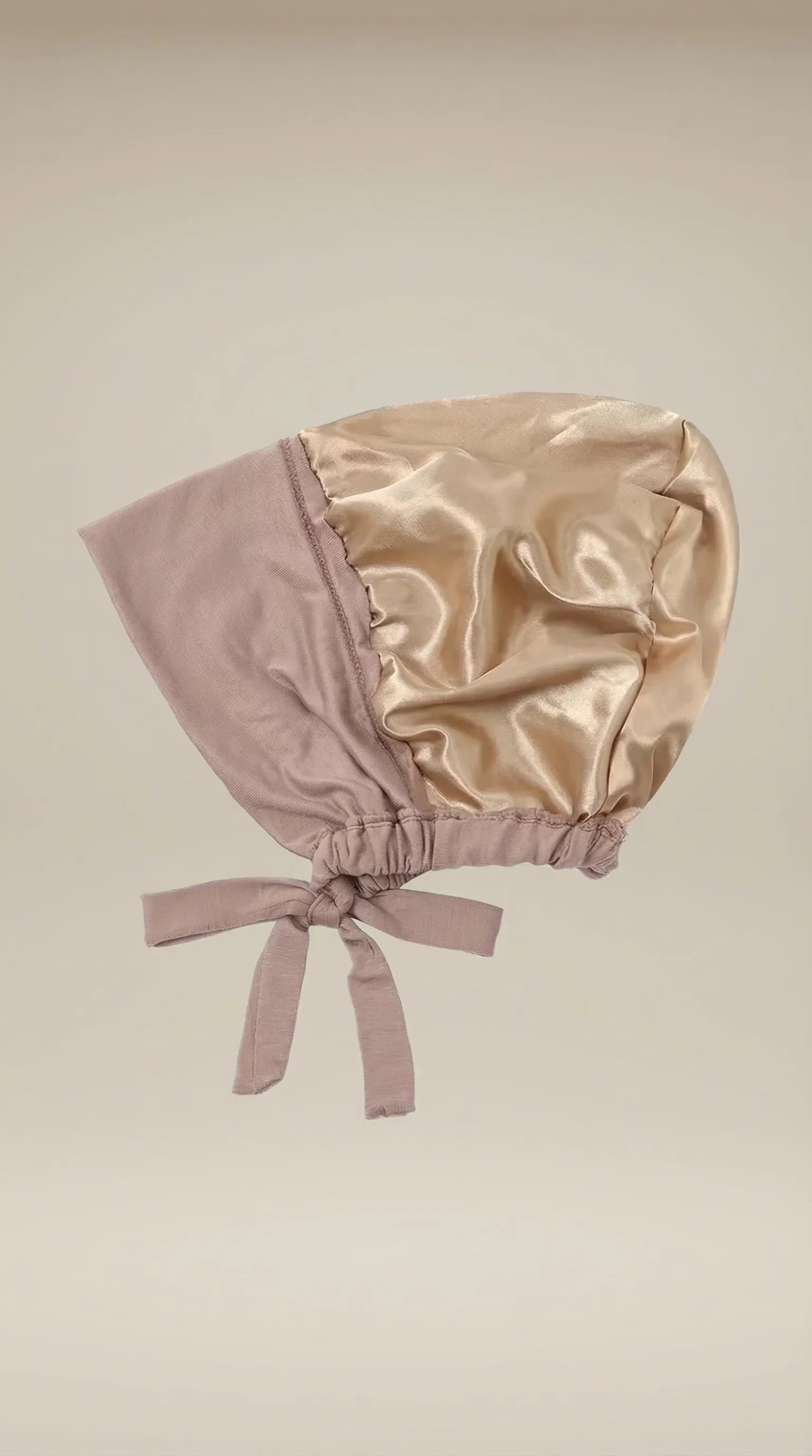 STAYPUT™ Satin-Lined Undercap
