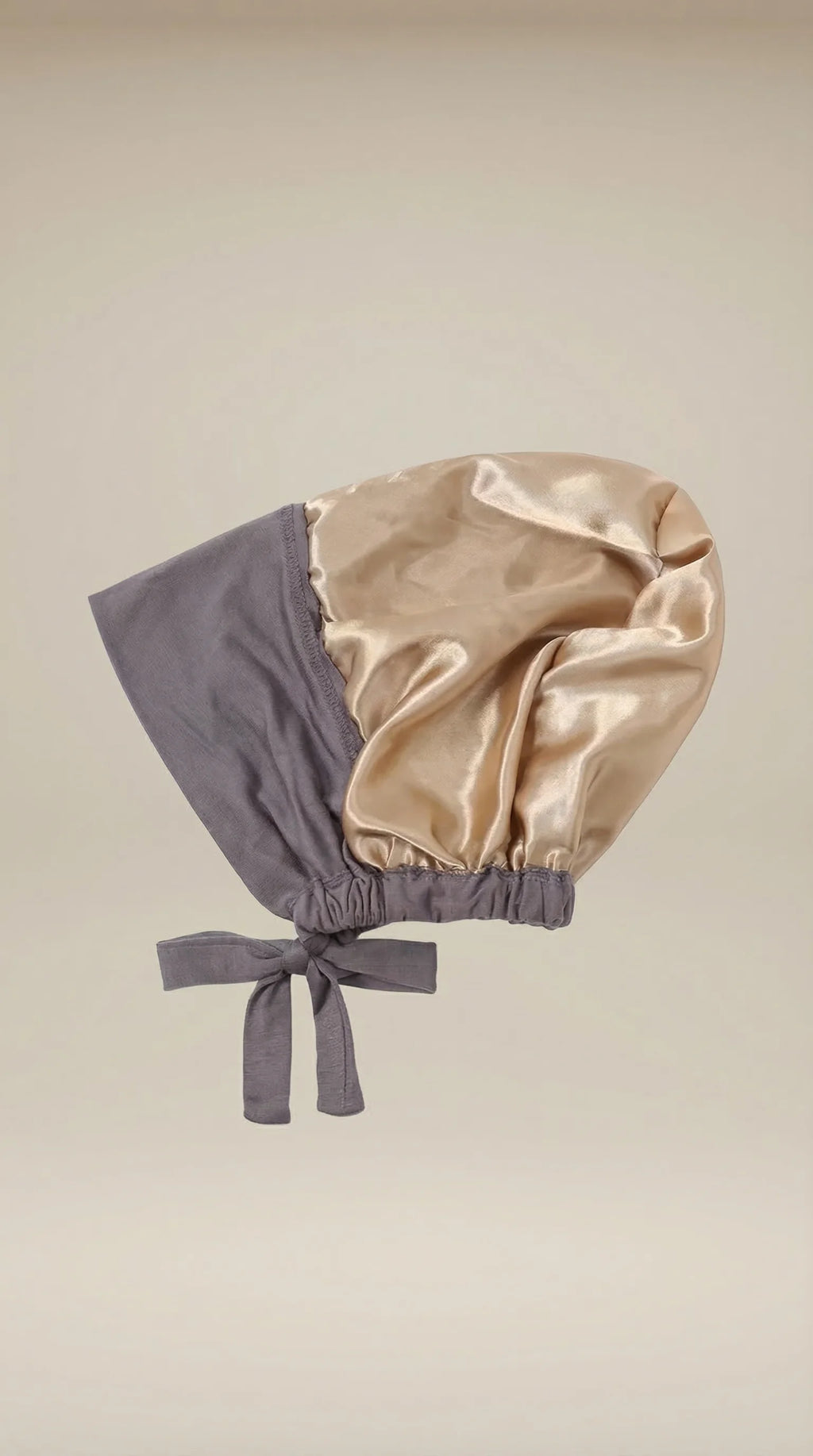 STAYPUT™ Satin-Lined Undercap