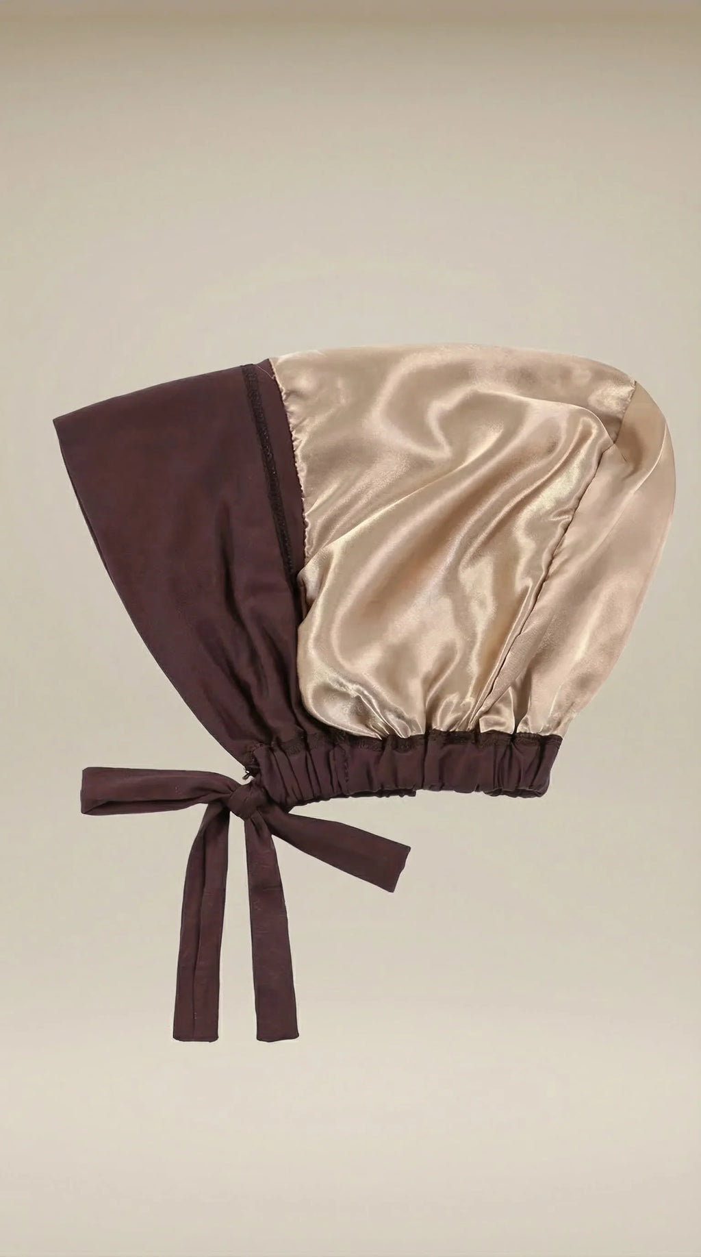 STAYPUT™ Satin-Lined Undercap