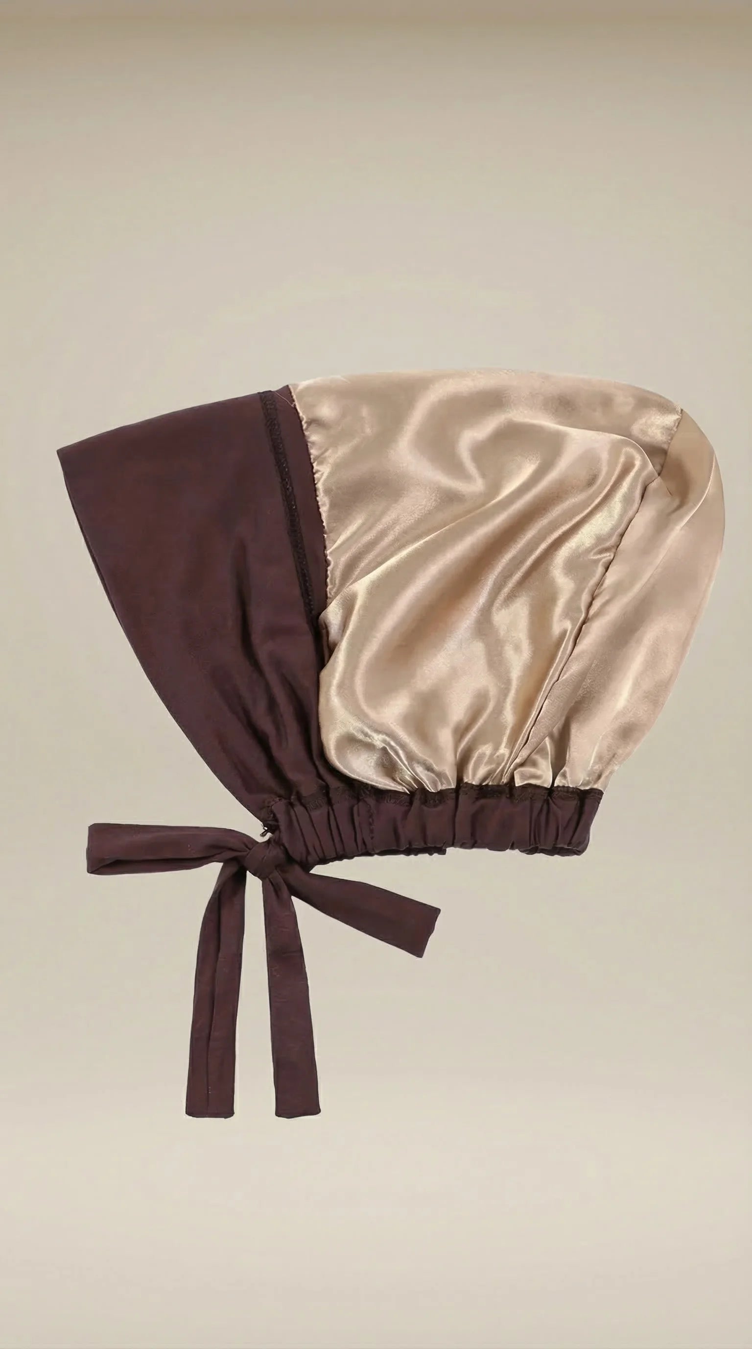 STAYPUT™ Satin-Lined Undercap