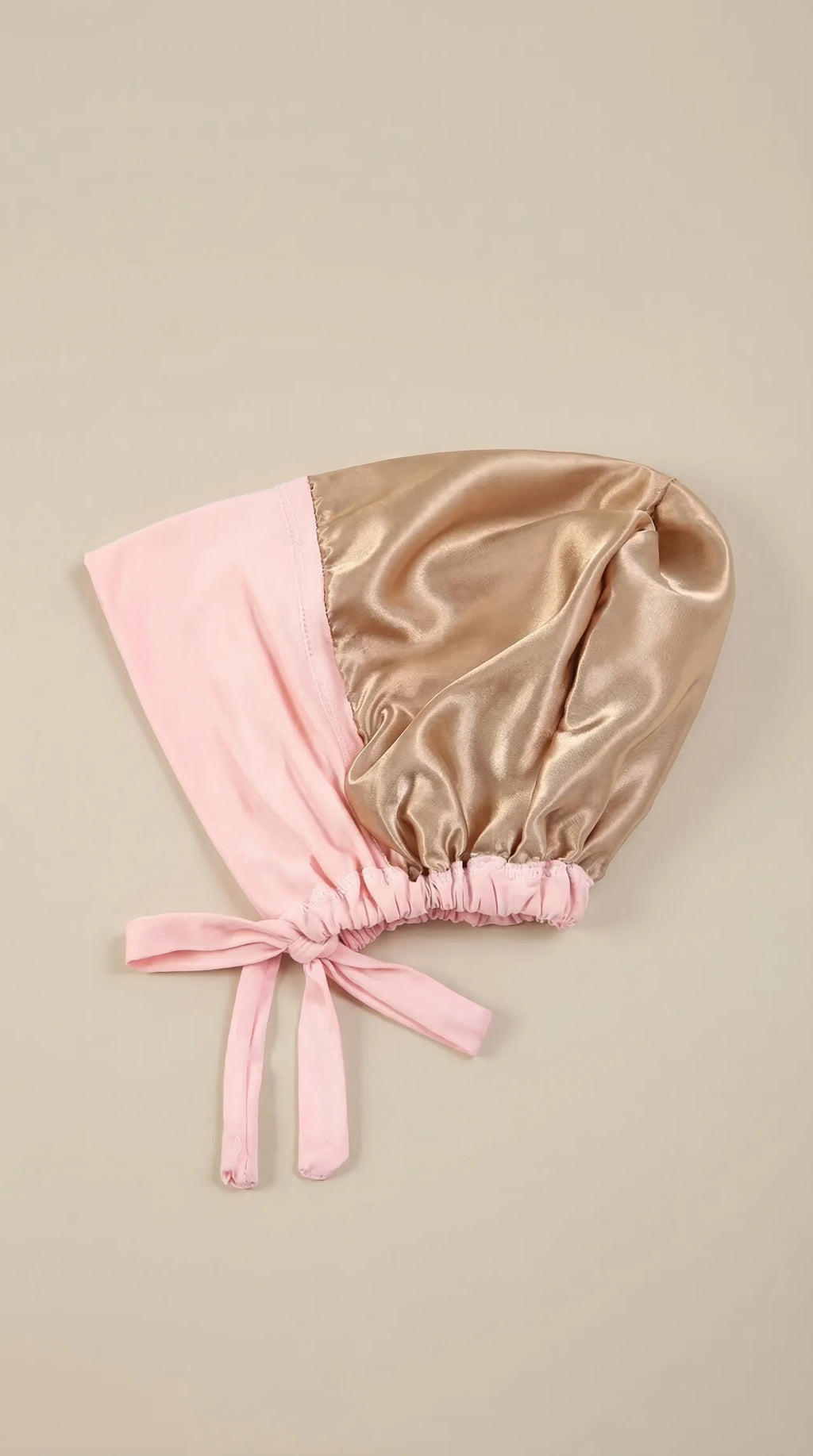 STAYPUT™ Satin-Lined Undercap
