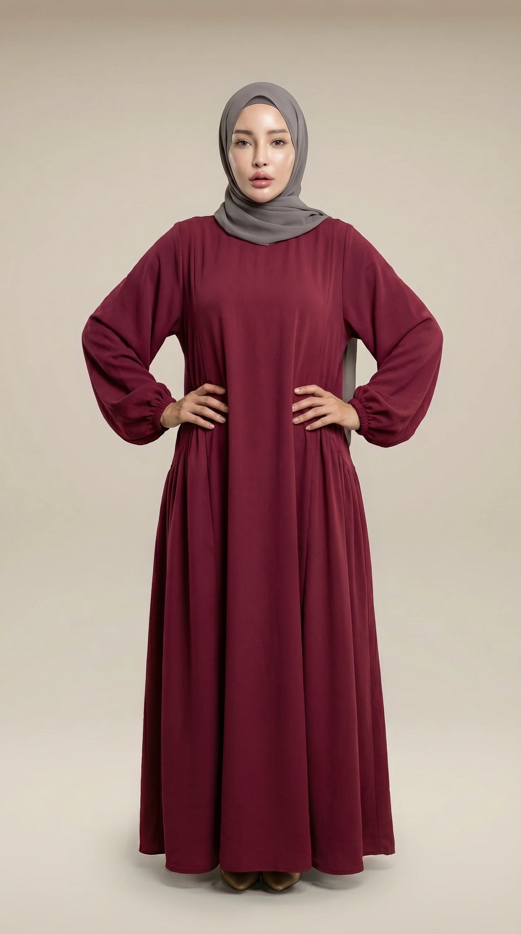 FLOWLINE™ Everyday Kaftan Dress