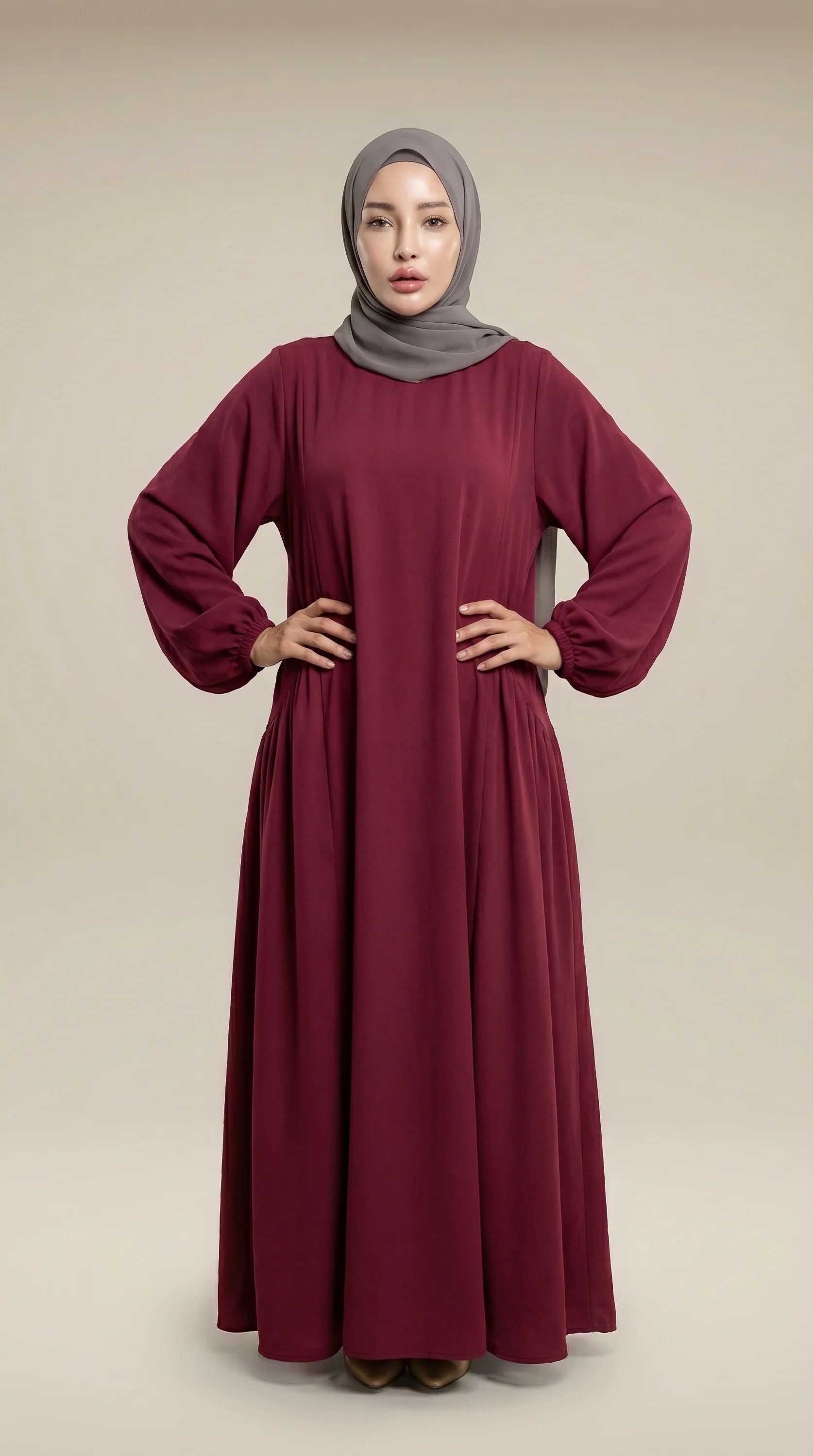 FLOWLINE™ Everyday Kaftan Dress