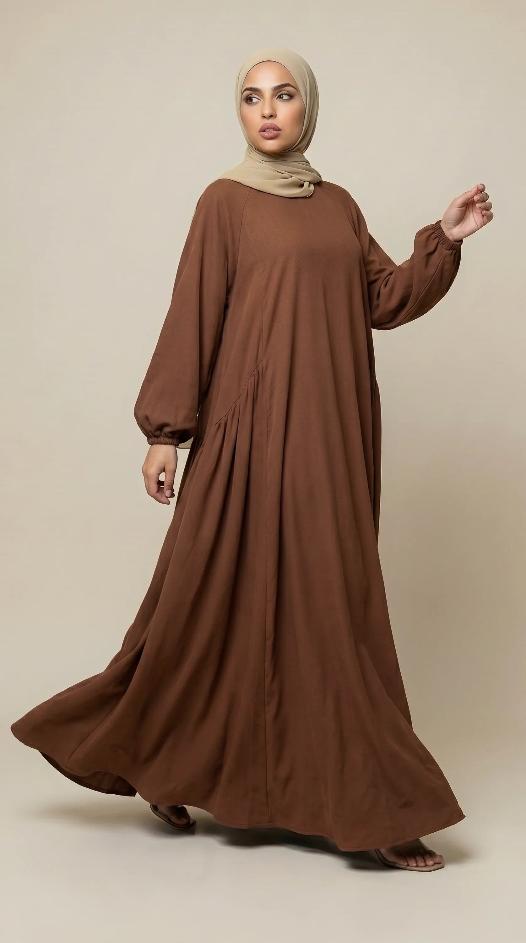 FLOWLINE™ Everyday Kaftan Dress