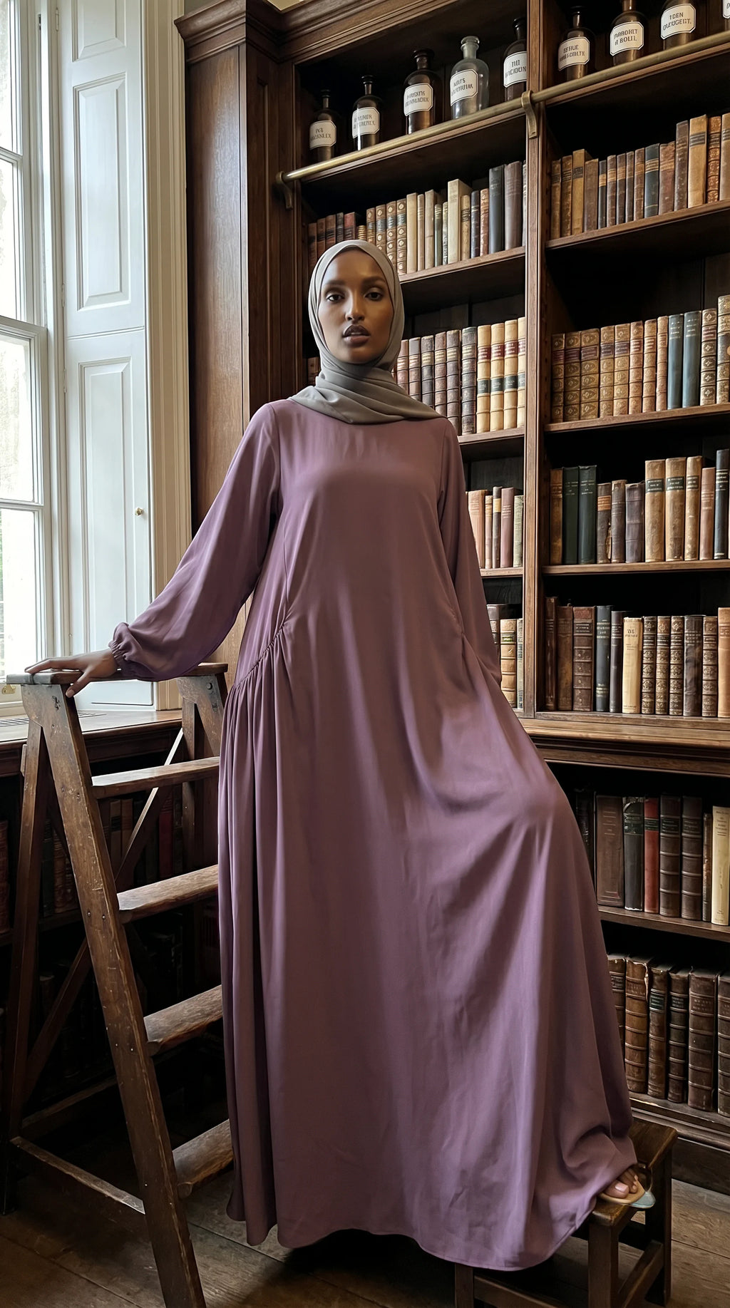 FLOWLINE™ Everyday Kaftan Dress