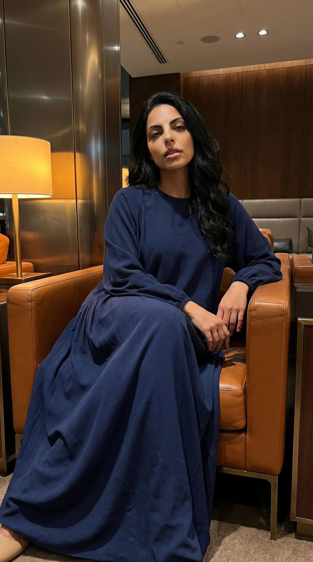 FLOWLINE™ Everyday Kaftan Dress
