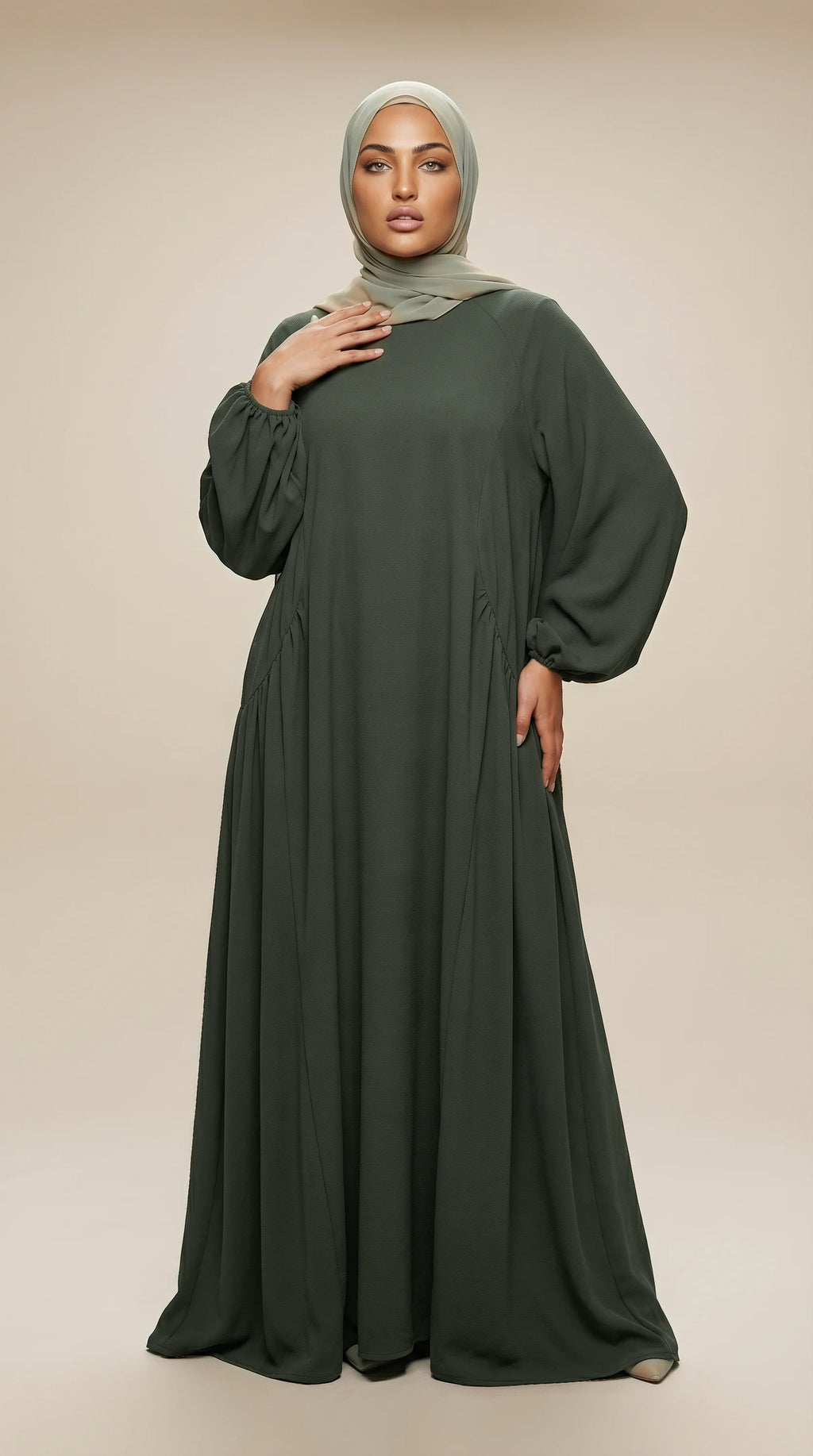 FLOWLINE™ Everyday Kaftan Dress