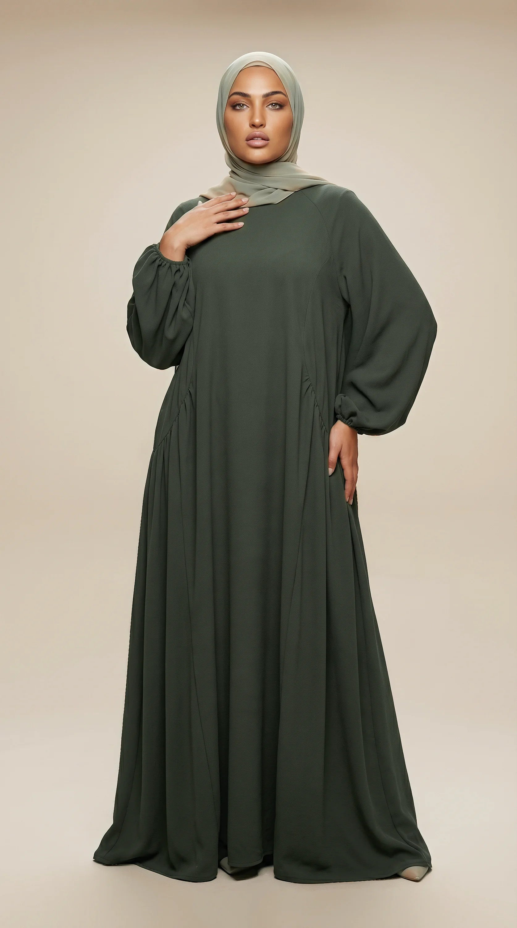 FLOWLINE™ Everyday Kaftan Dress
