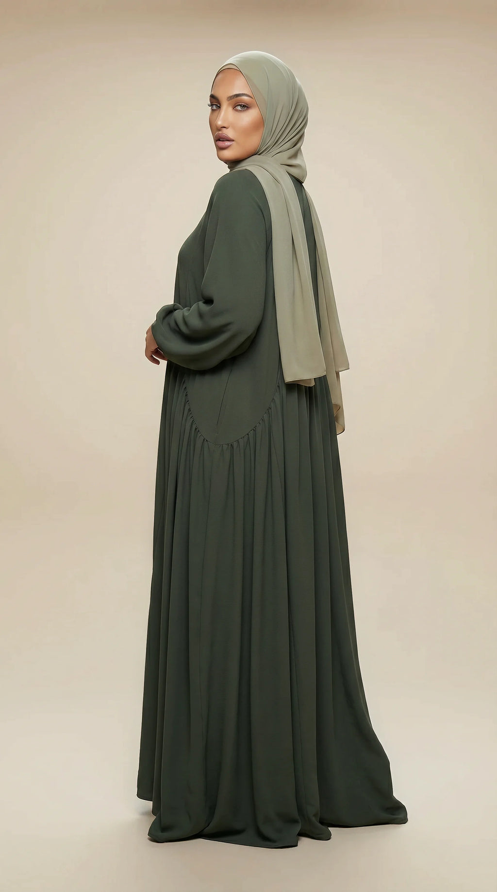 FLOWLINE™ Everyday Kaftan Dress