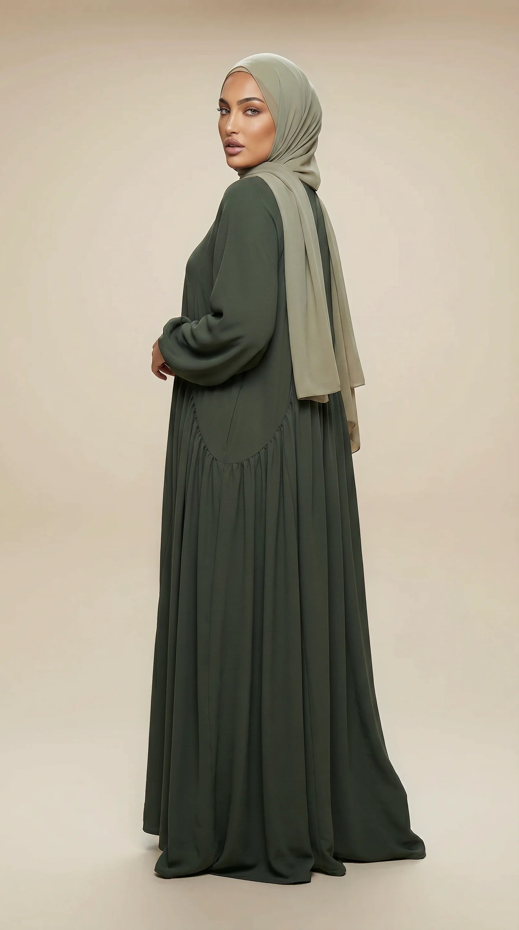 FLOWLINE™ Everyday Kaftan Dress