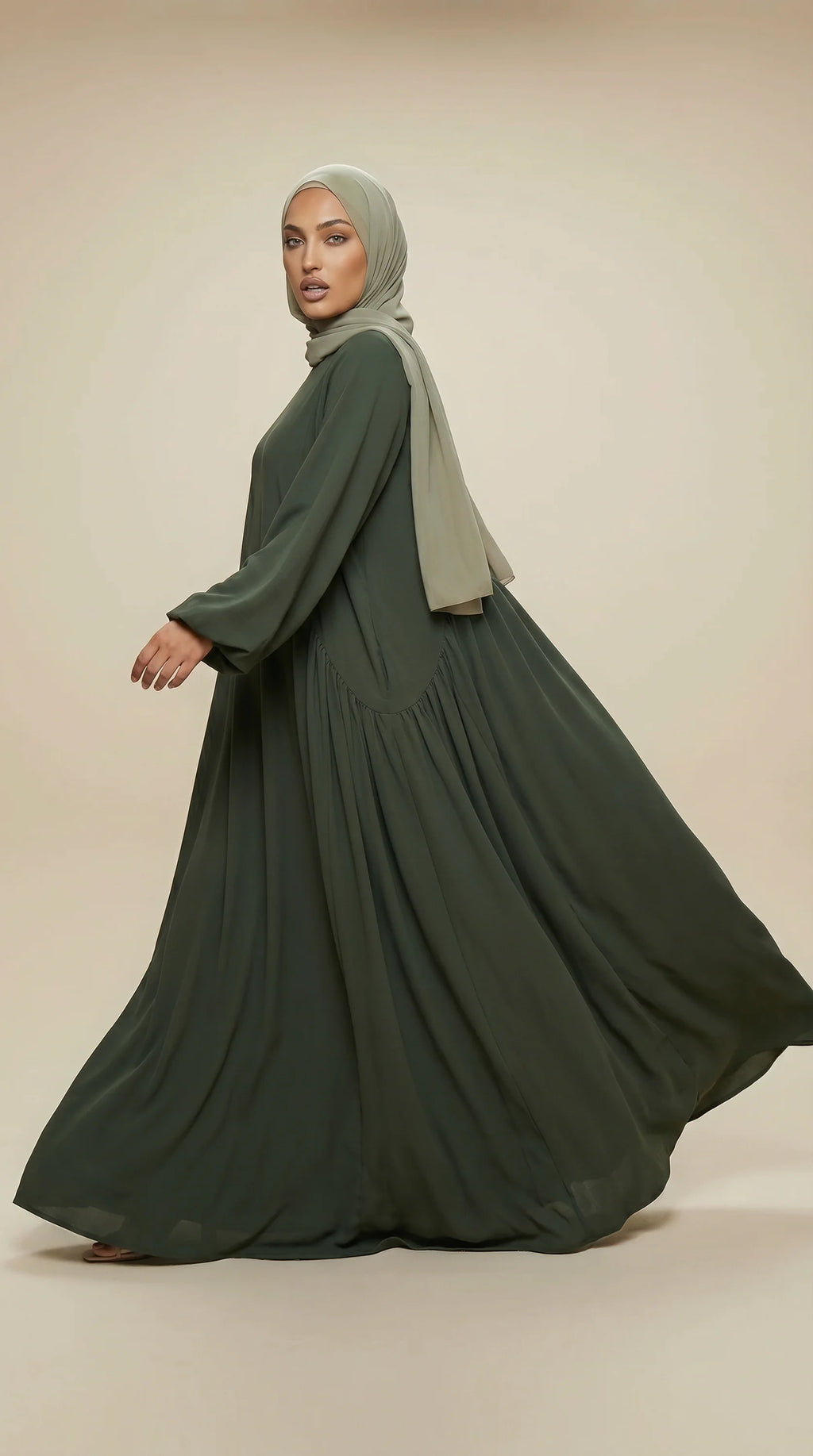 FLOWLINE™ Everyday Kaftan Dress