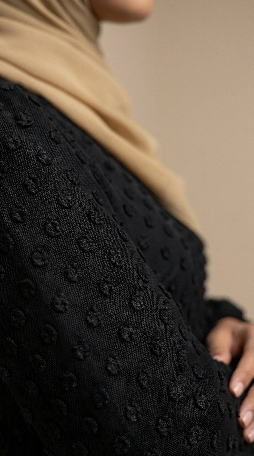 FLOWLINE™ Petalweave Lantern Dress