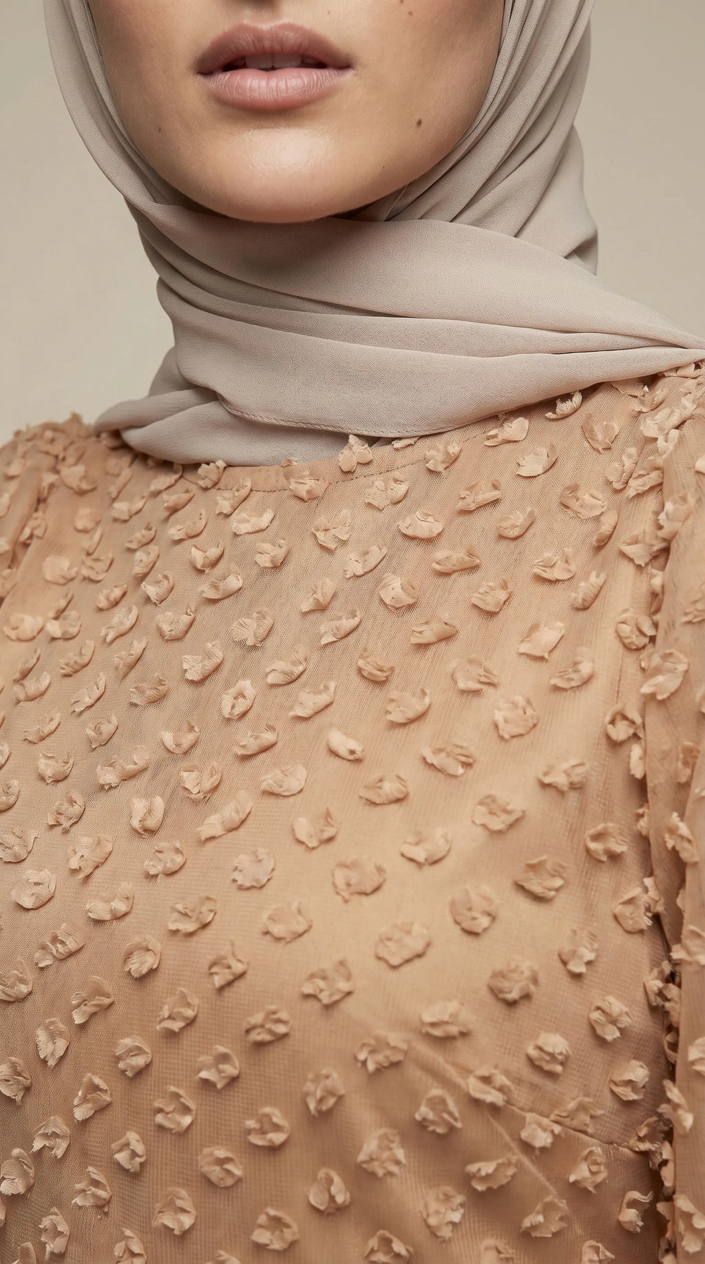 FLOWLINE™ Petalweave Lantern Dress