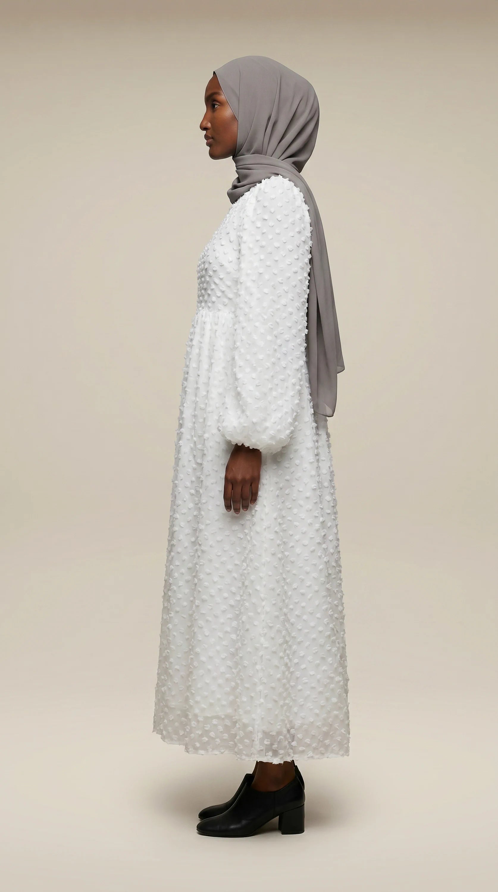 FLOWLINE™ Petalweave Lantern Dress