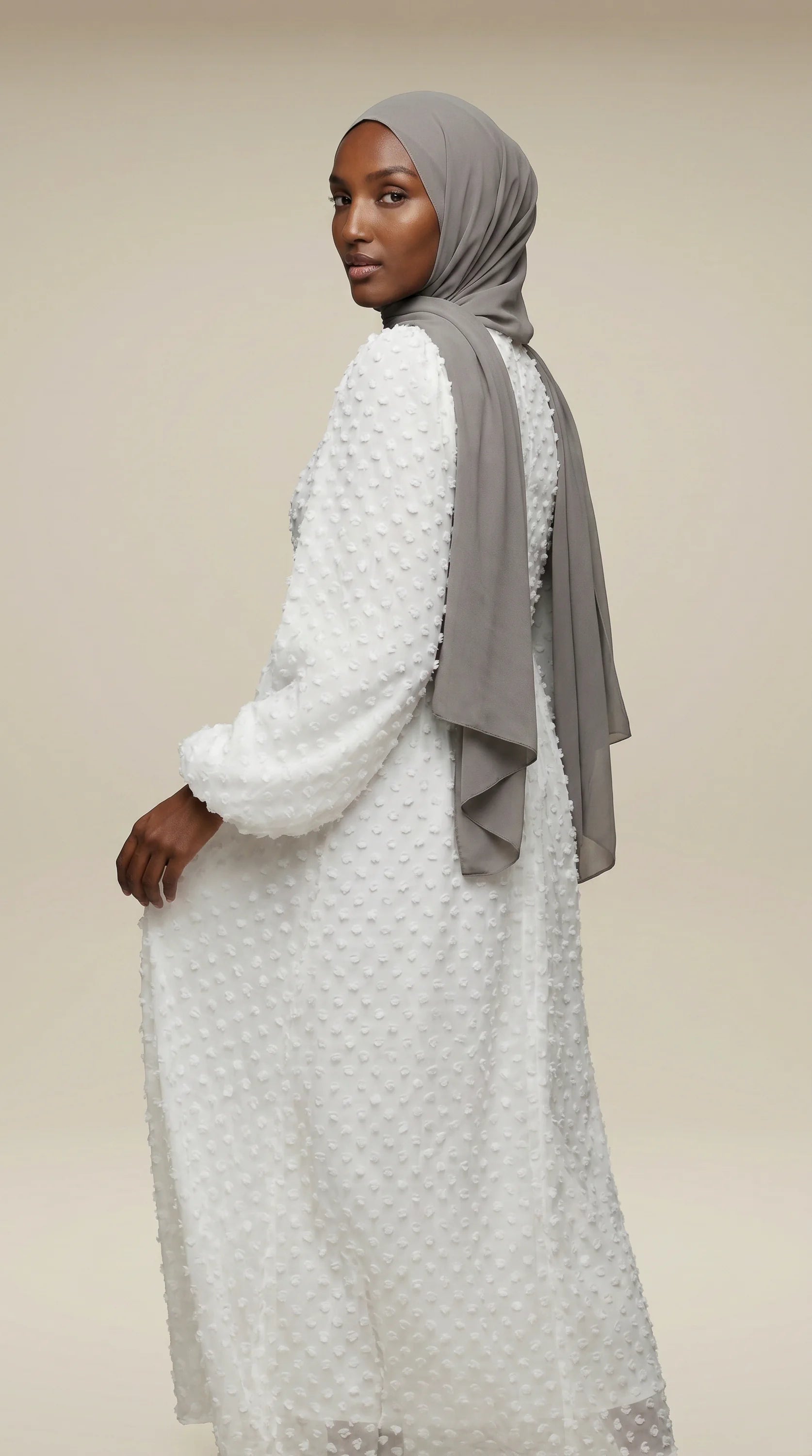 FLOWLINE™ Petalweave Lantern Dress