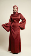 GALA-LUXE™ Cascade Abaya
