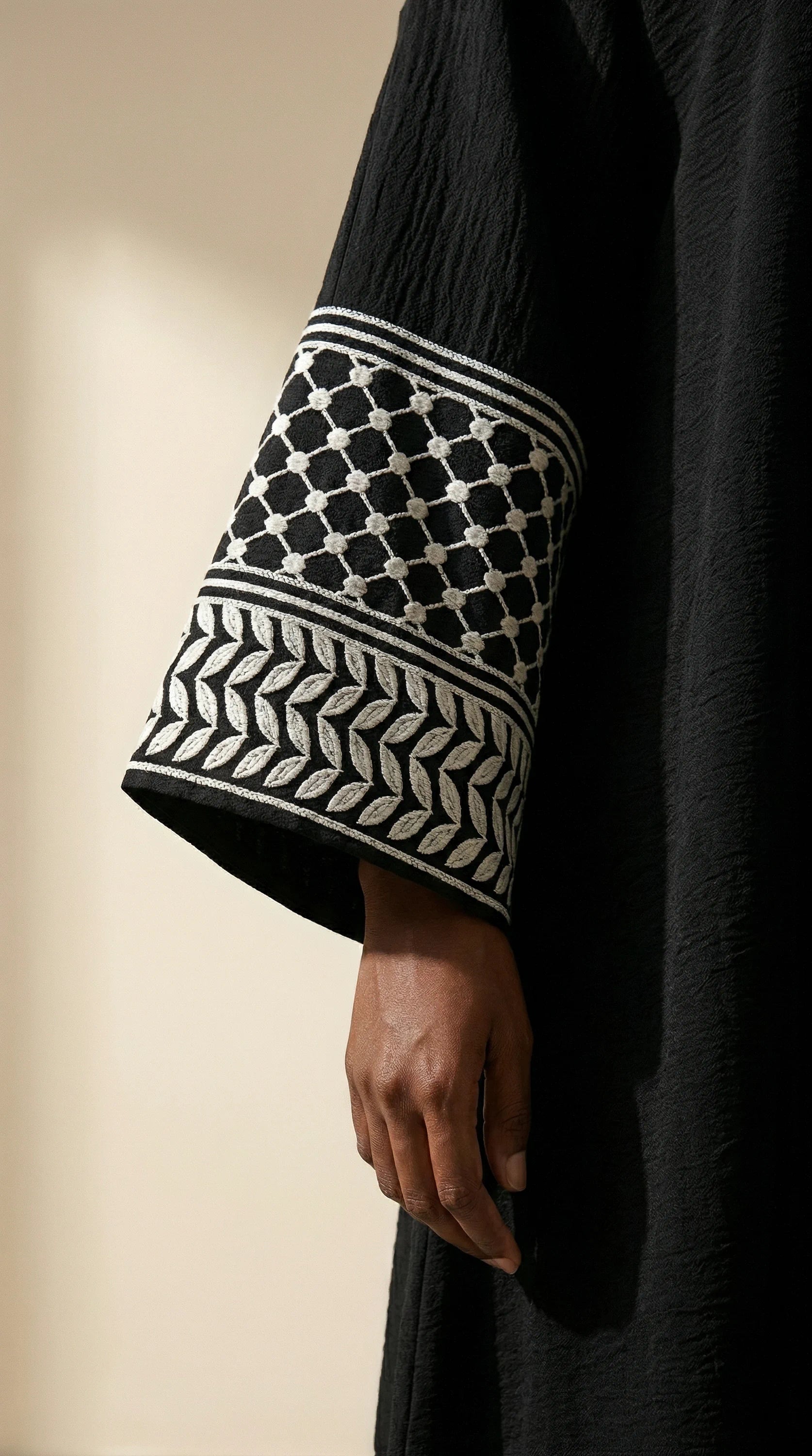 KIMONO-LITE™ Heritage Drape & Tote Set