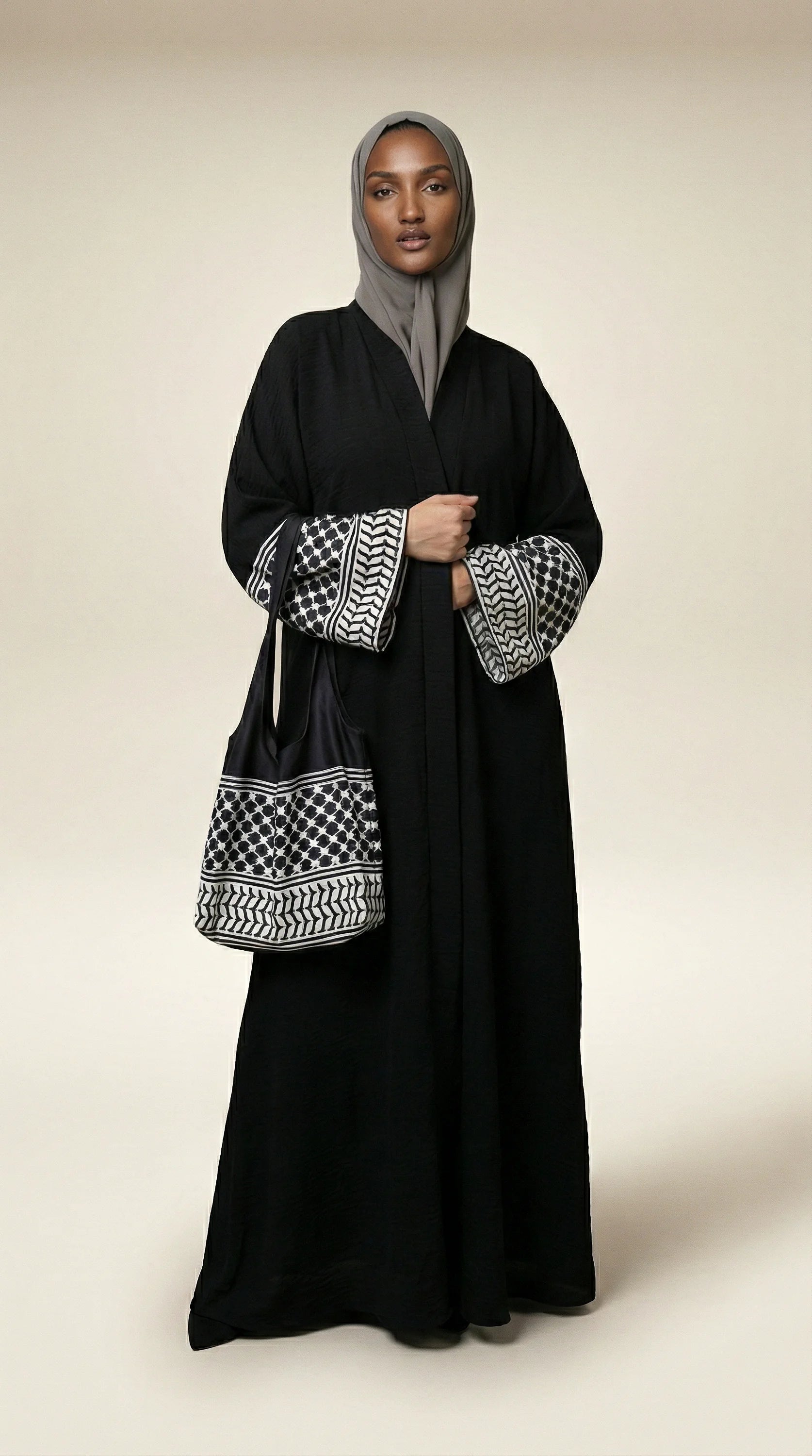 KIMONO-LITE™ Heritage Drape & Tote Set