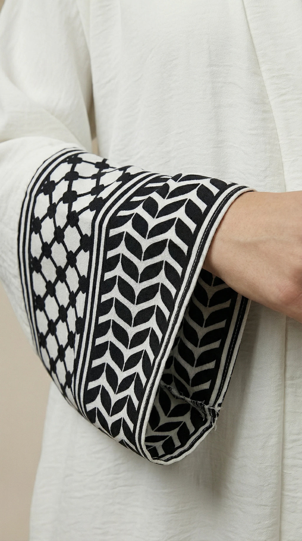 KIMONO-LITE™ Heritage Drape & Tote Set