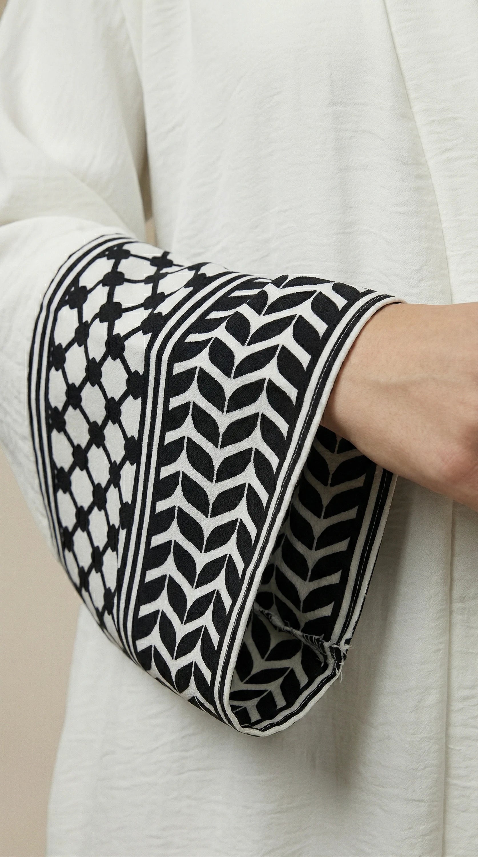 KIMONO-LITE™ Heritage Drape & Tote Set