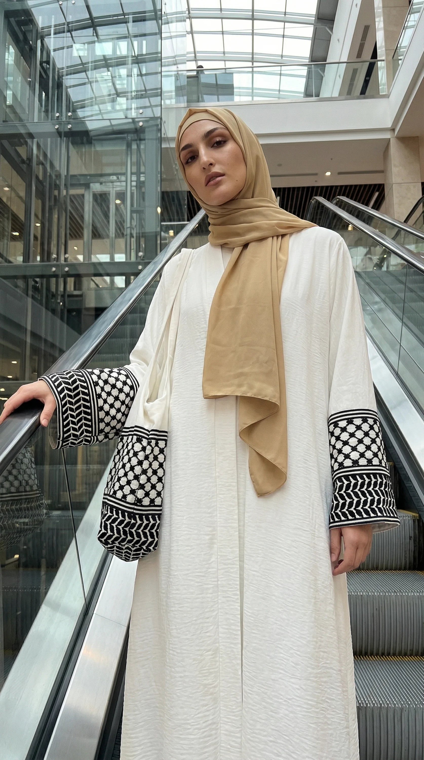 KIMONO-LITE™ Heritage Drape & Tote Set