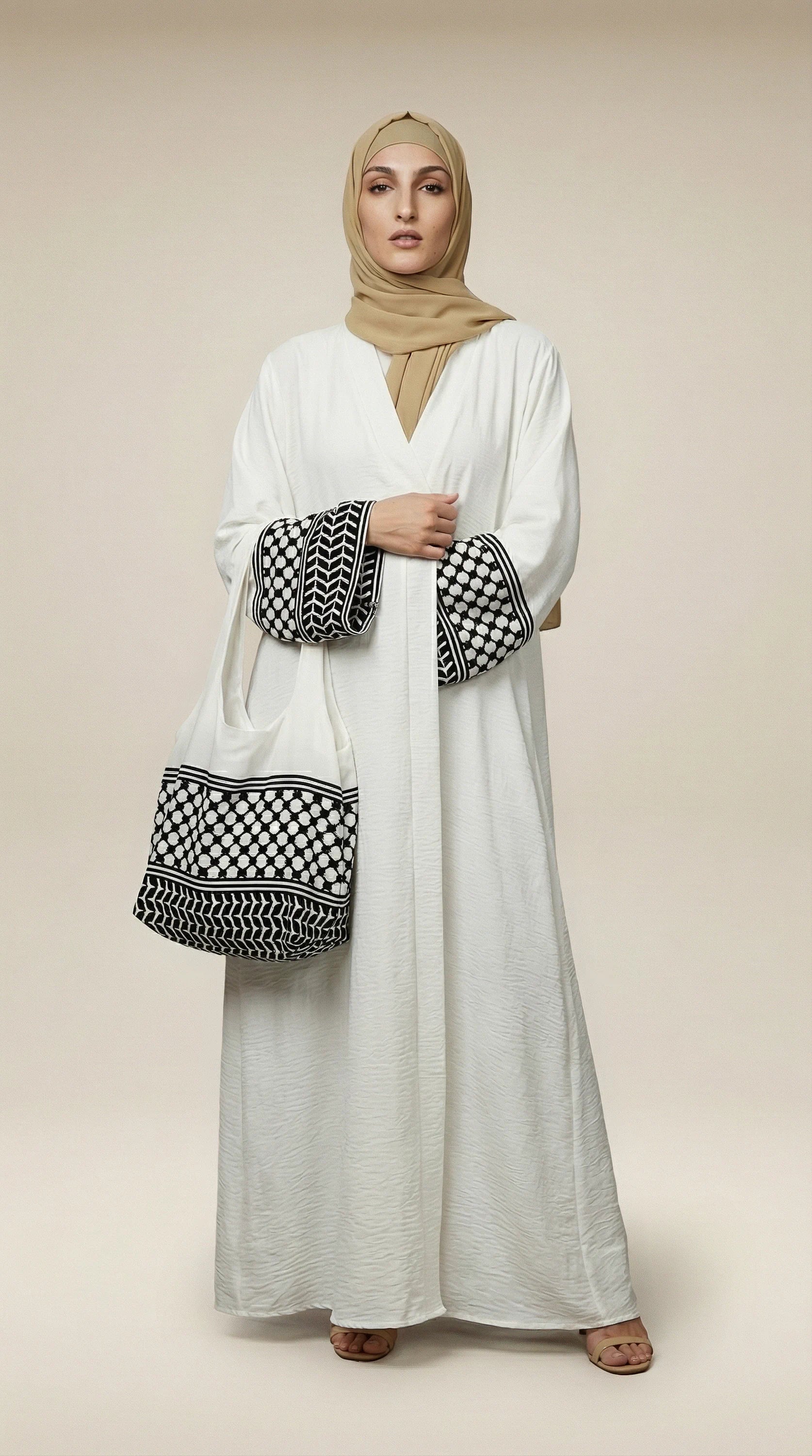 KIMONO-LITE™ Heritage Drape & Tote Set