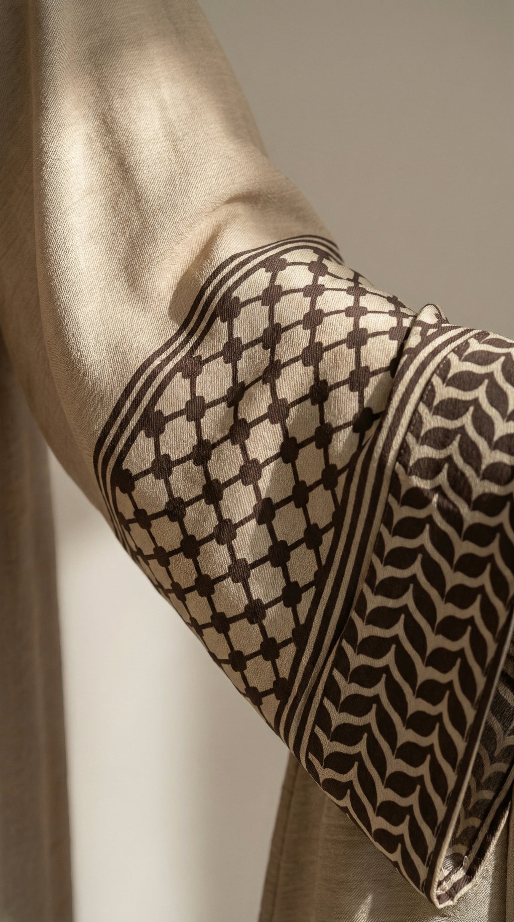 KIMONO-LITE™ Heritage Drape & Tote Set