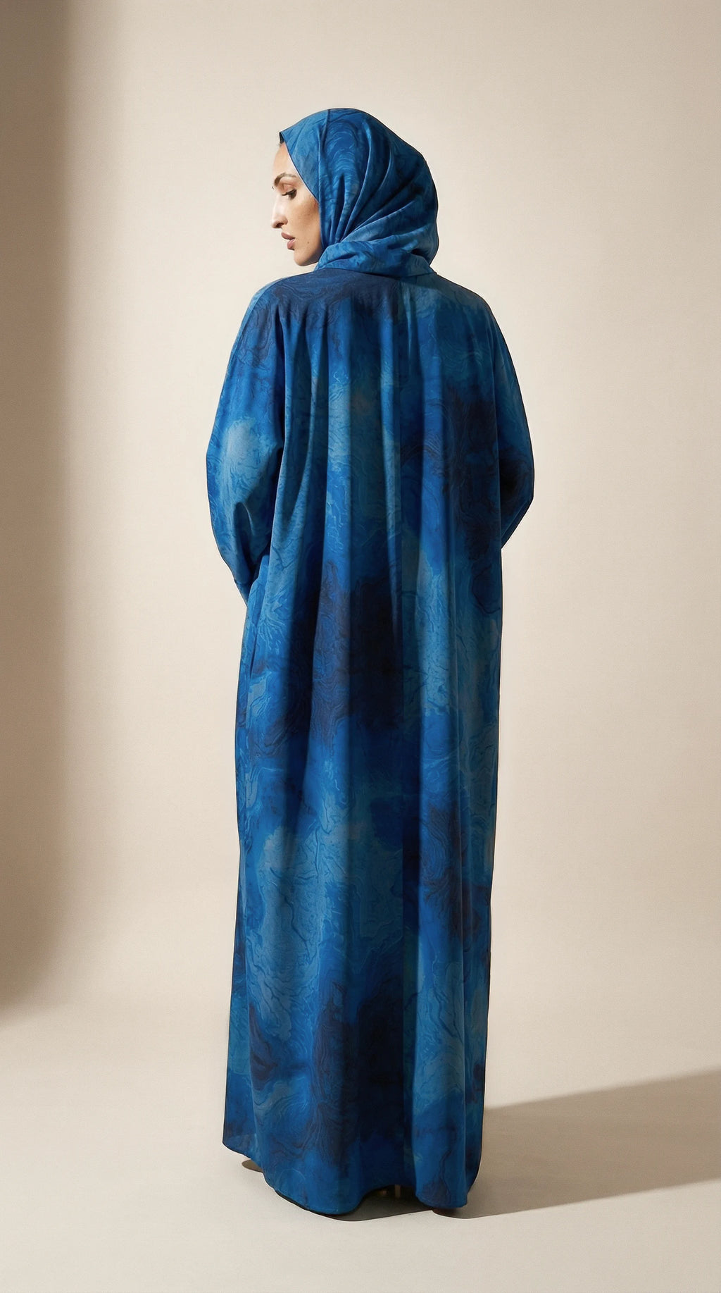 KIMONO-LITE™ Marble Drape Set