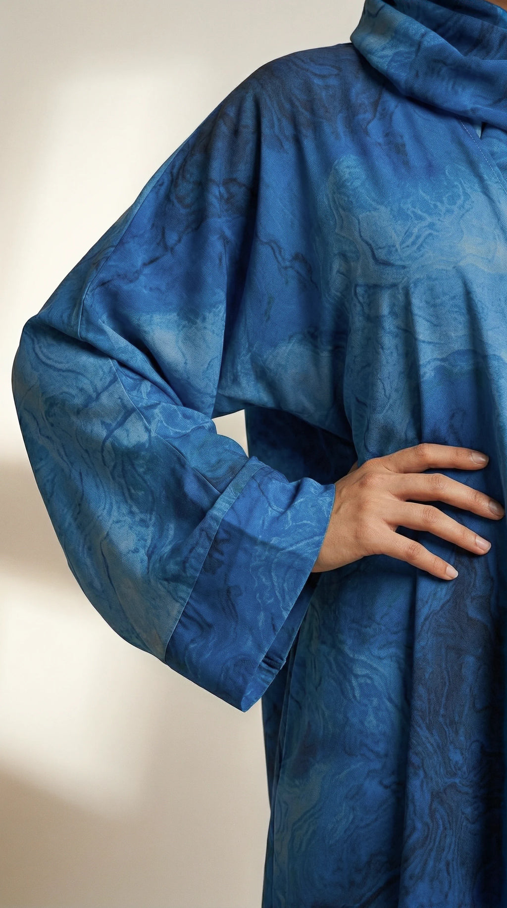 KIMONO-LITE™ Marble Drape Set