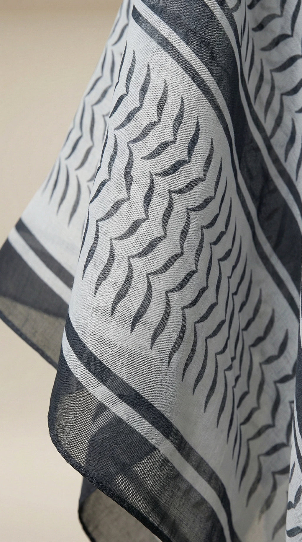 Keffiyeh Heritage Hijab