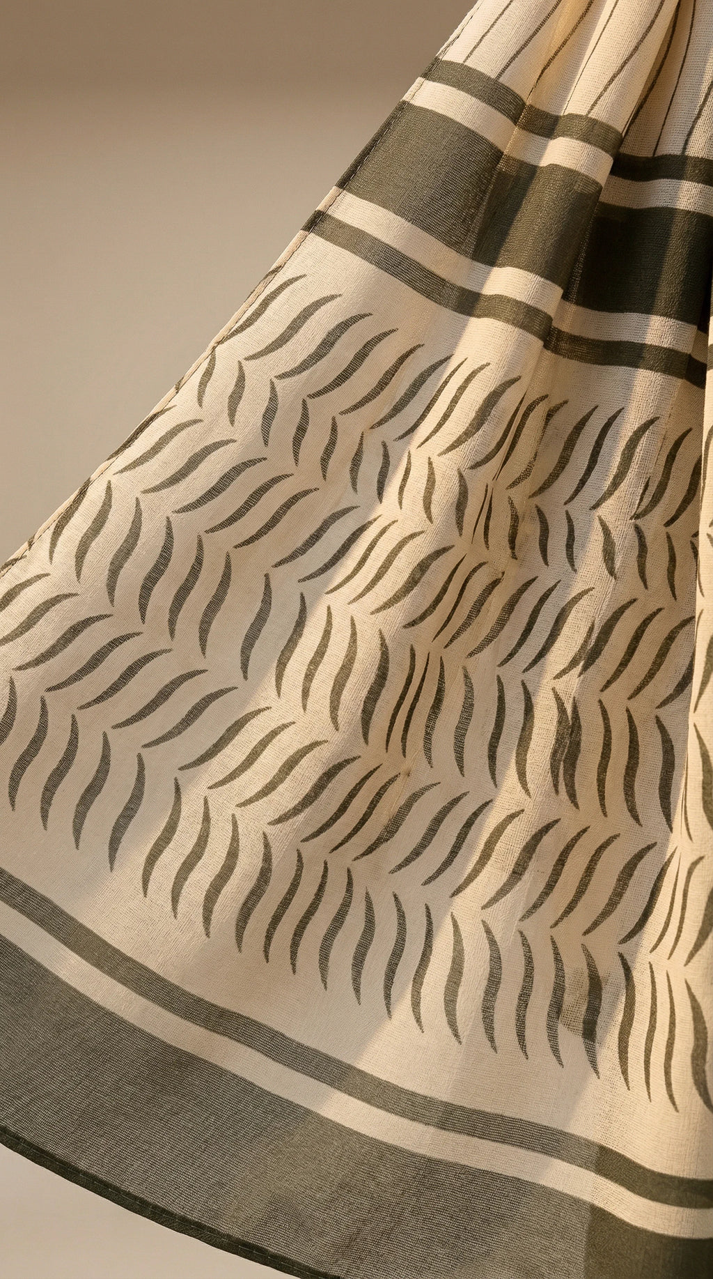 Keffiyeh Heritage Hijab