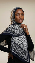 Keffiyeh Heritage Hijab