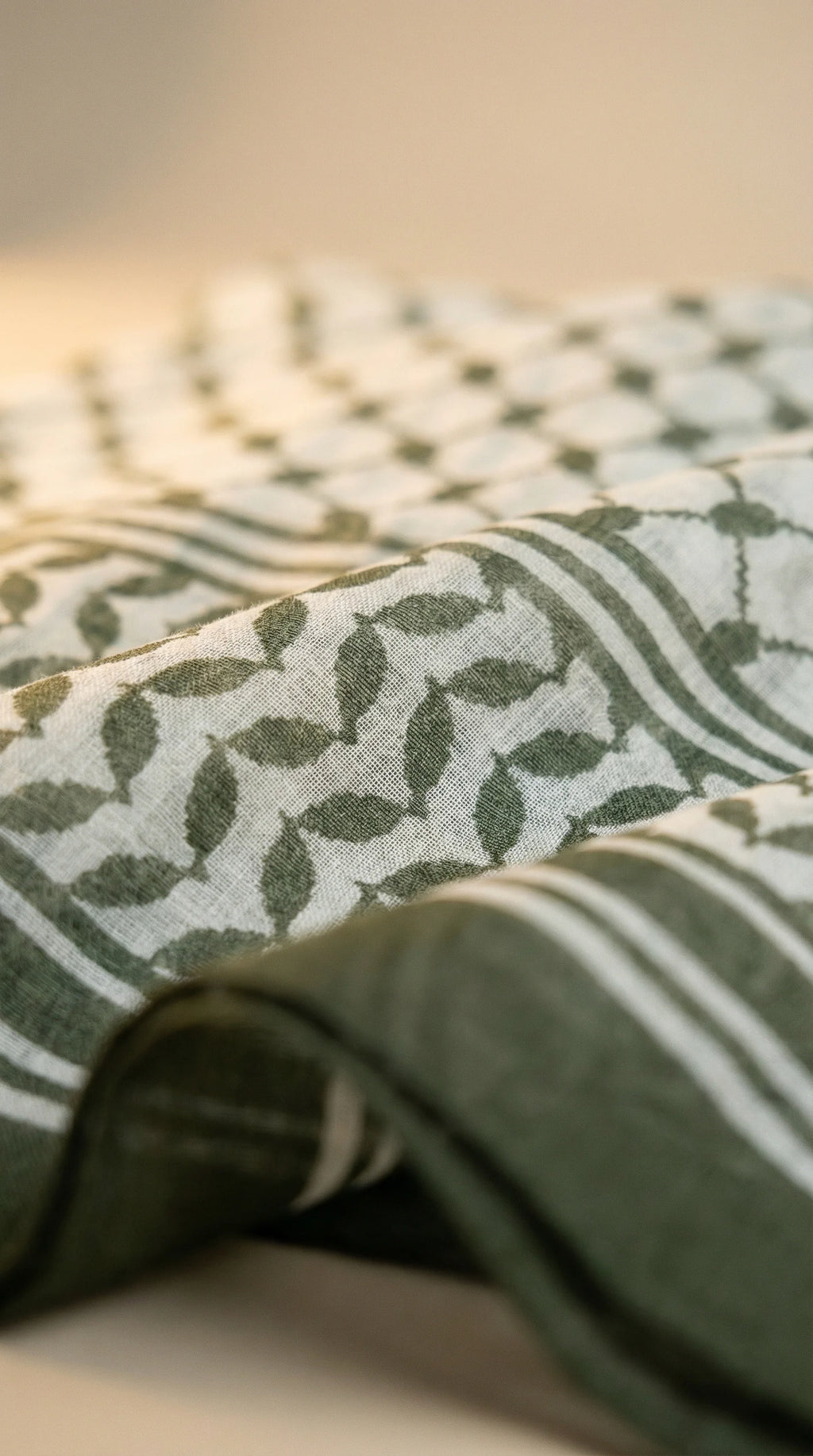 Keffiyeh Heritage Hijab