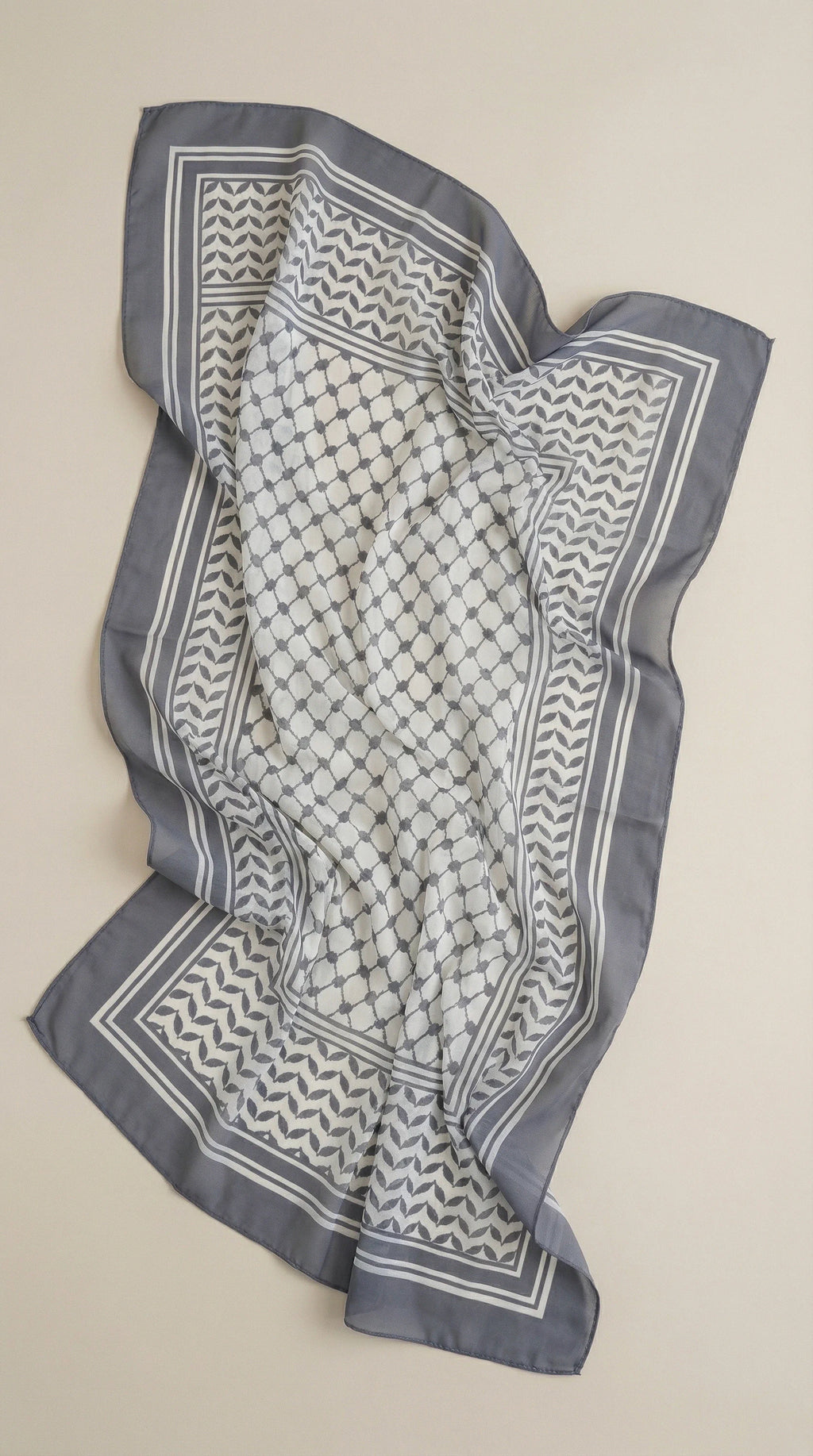 Keffiyeh Heritage Hijab