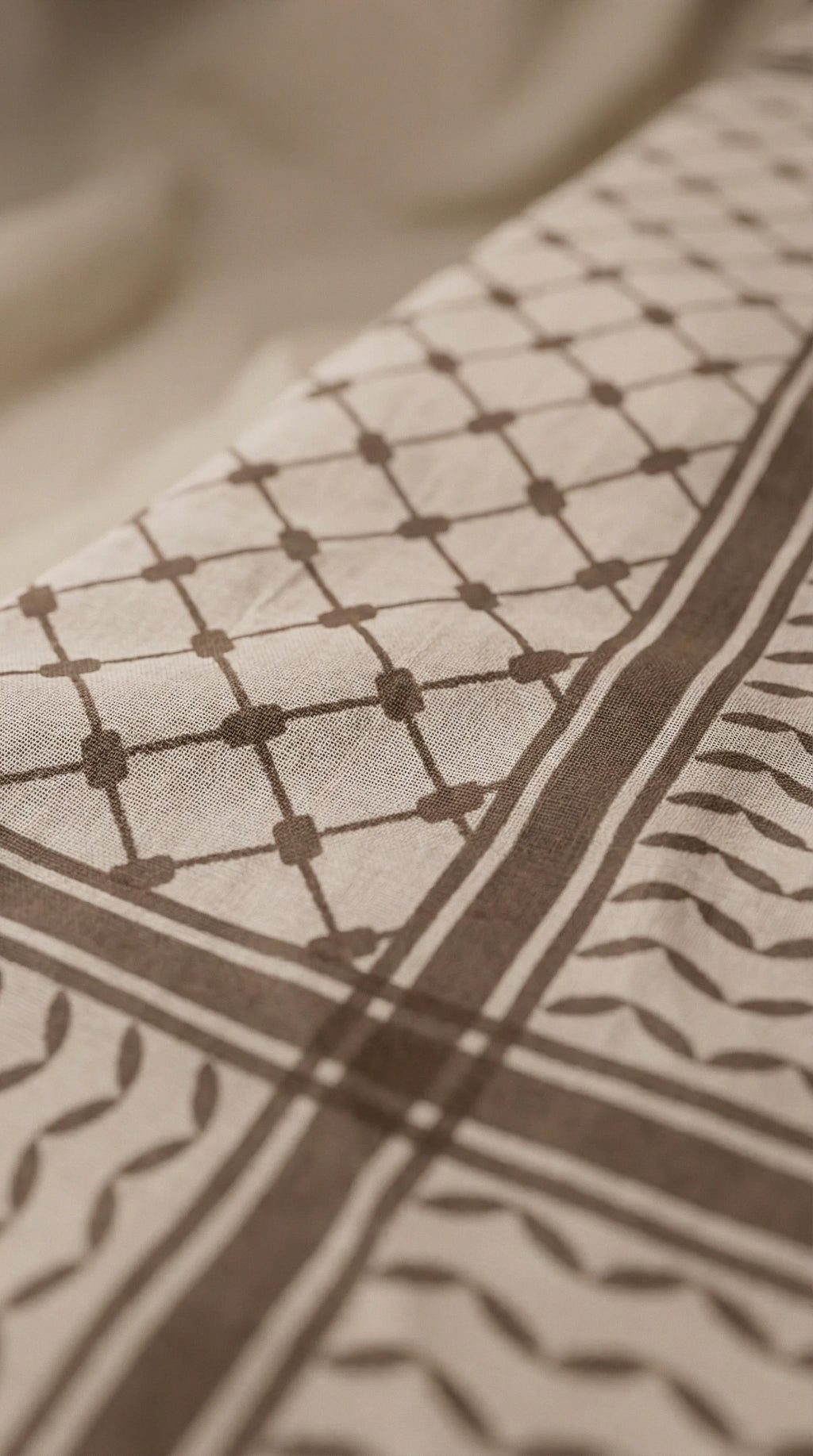 Keffiyeh Heritage Hijab