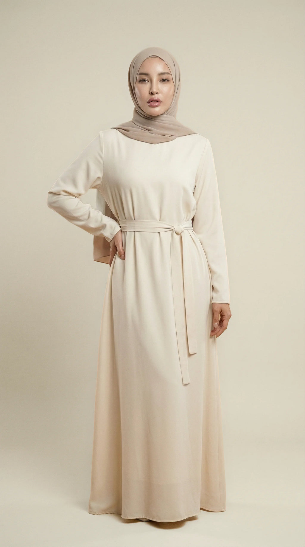FLOWLINE™ Soft Drape Dress