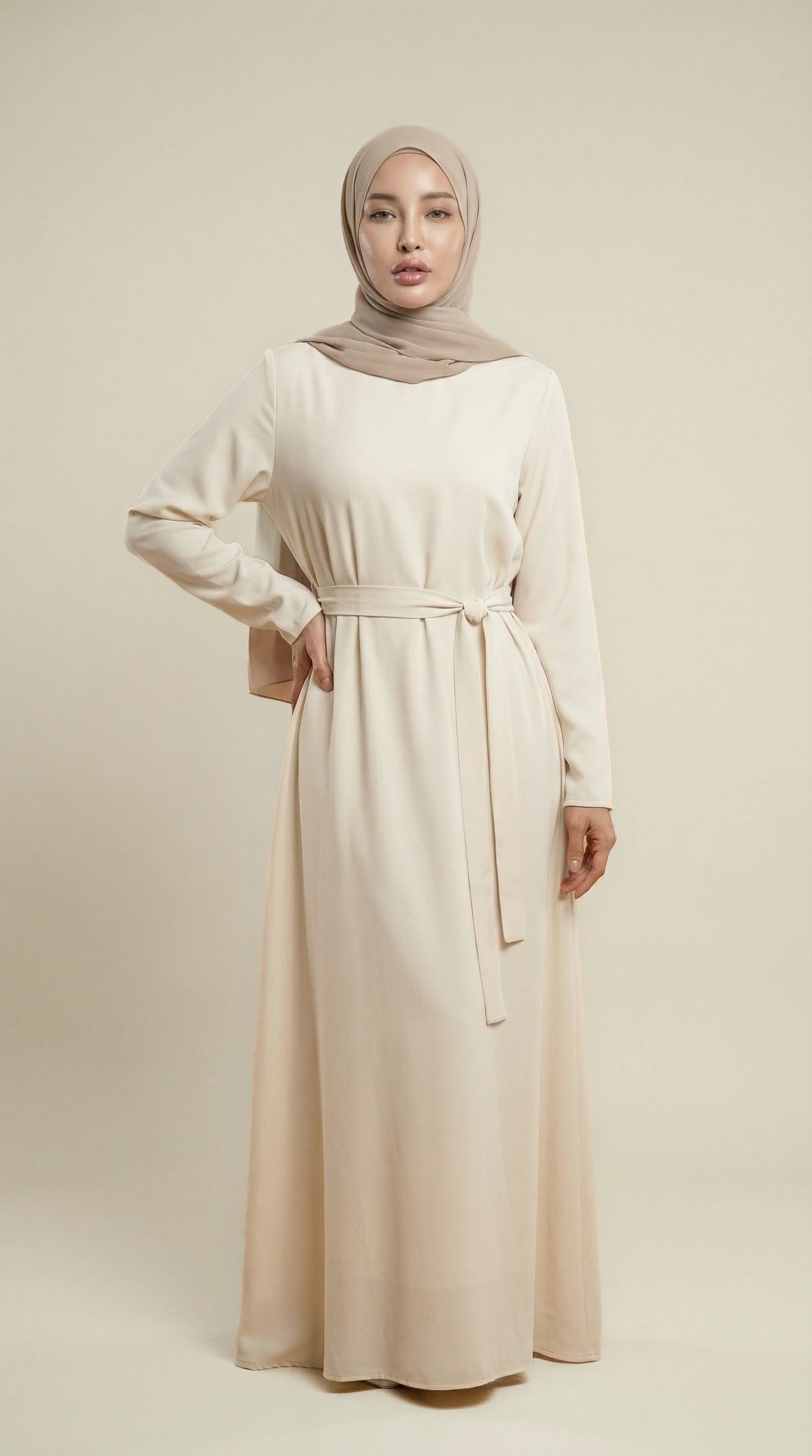 FLOWLINE™ Soft Drape Dress